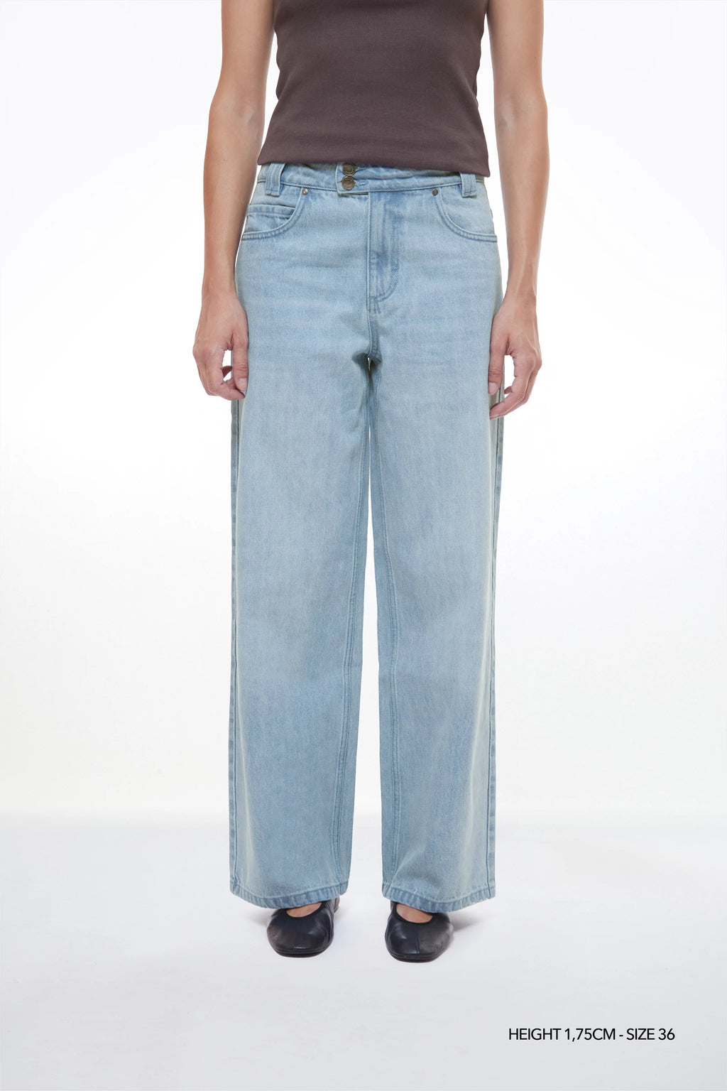 AERO "HONGDAE" JEANS