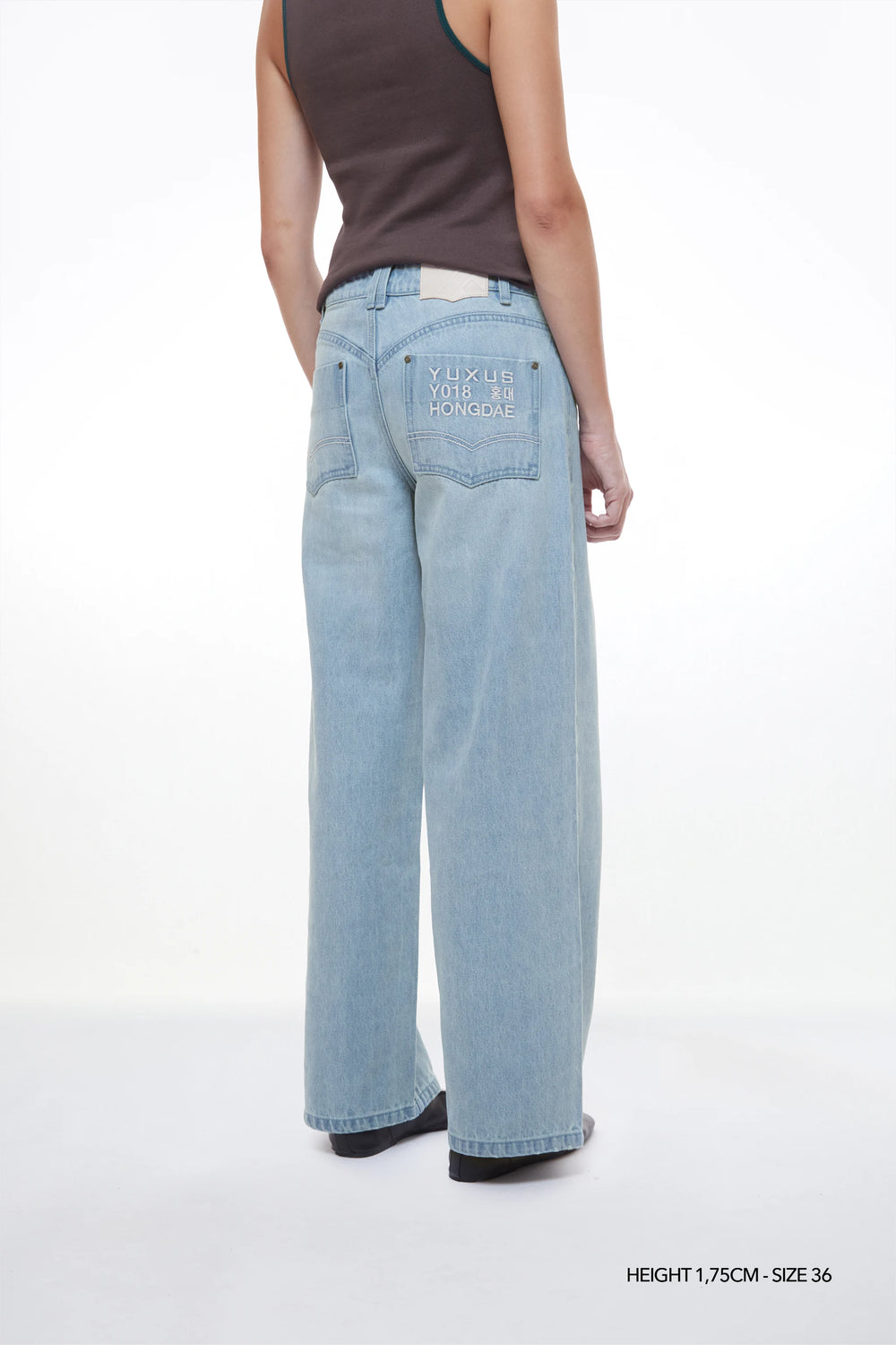 AERO "HONGDAE" JEANS