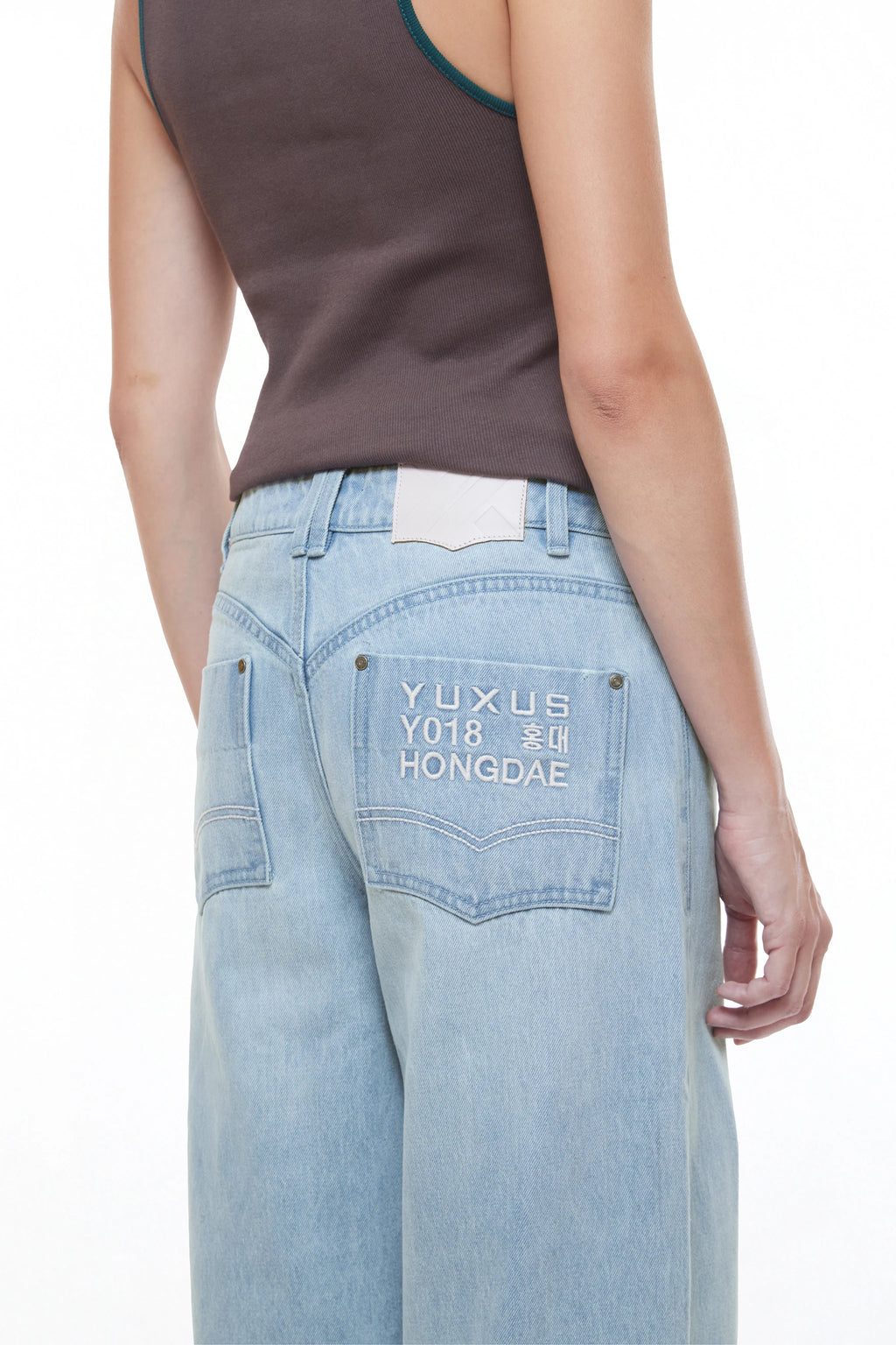 AERO "HONGDAE" JEANS
