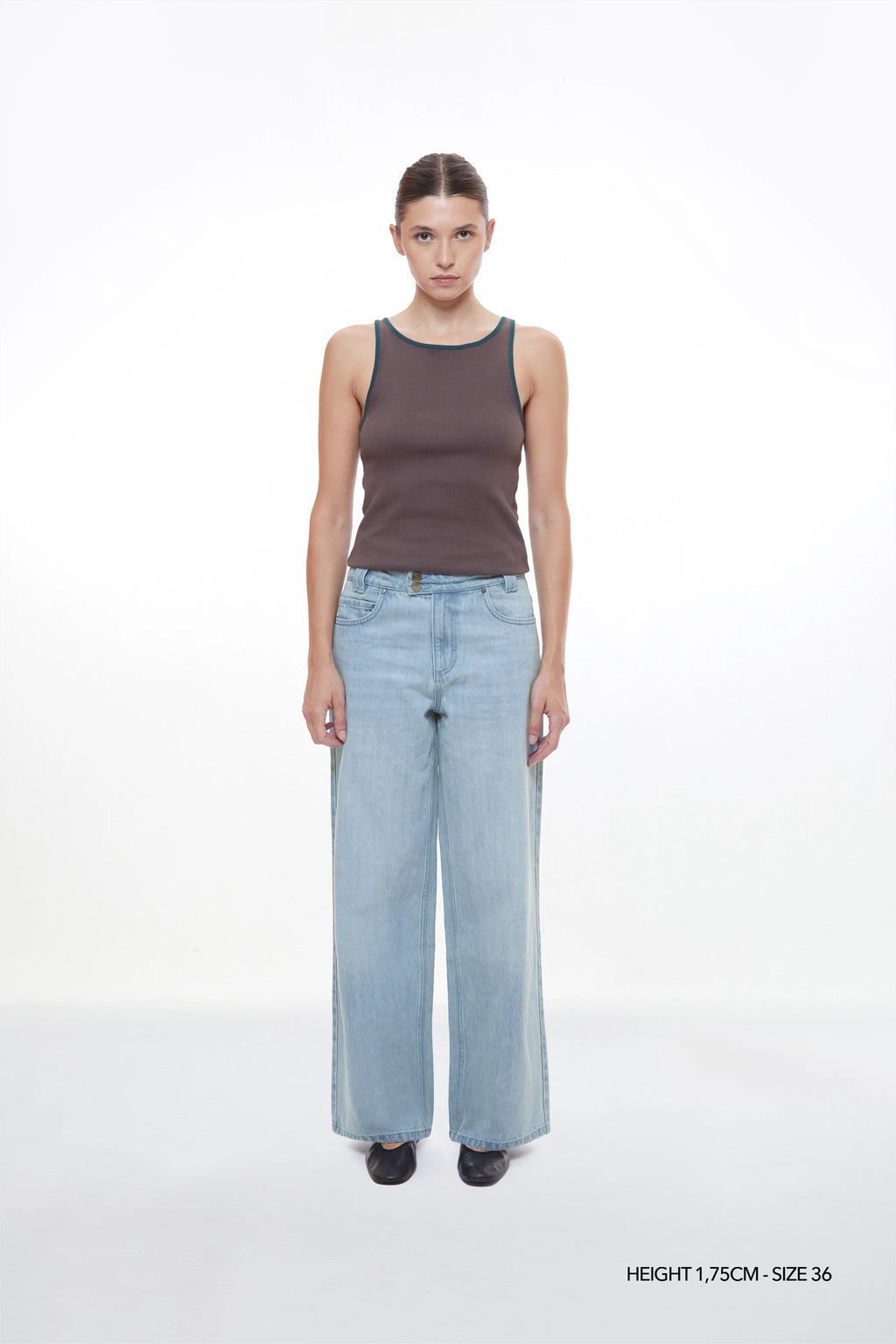 AERO "HONGDAE" JEANS
