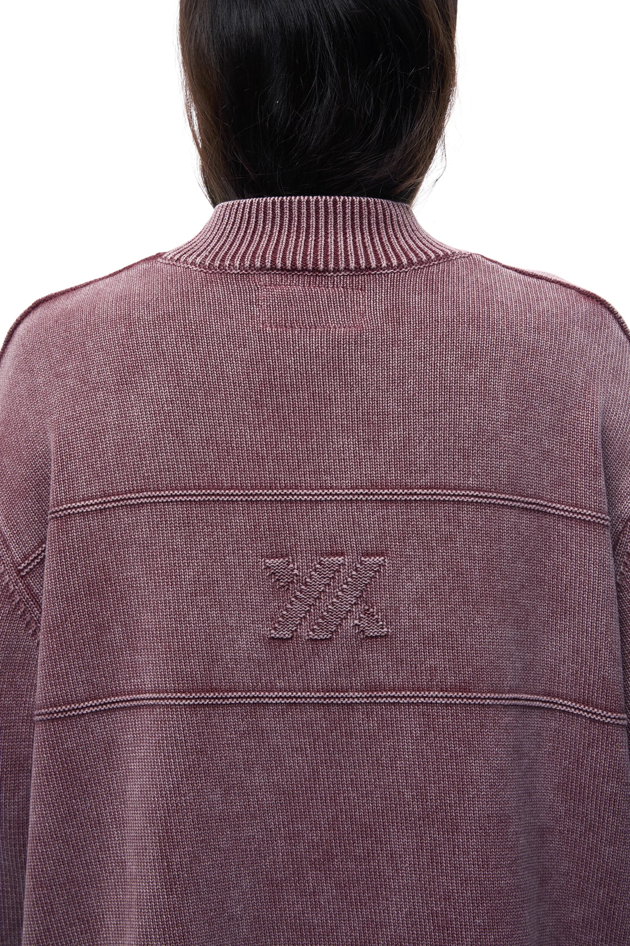 WOOD "GENESIS" JERSEY