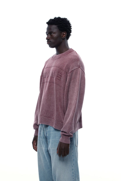 WOOD "GENESIS" JERSEY