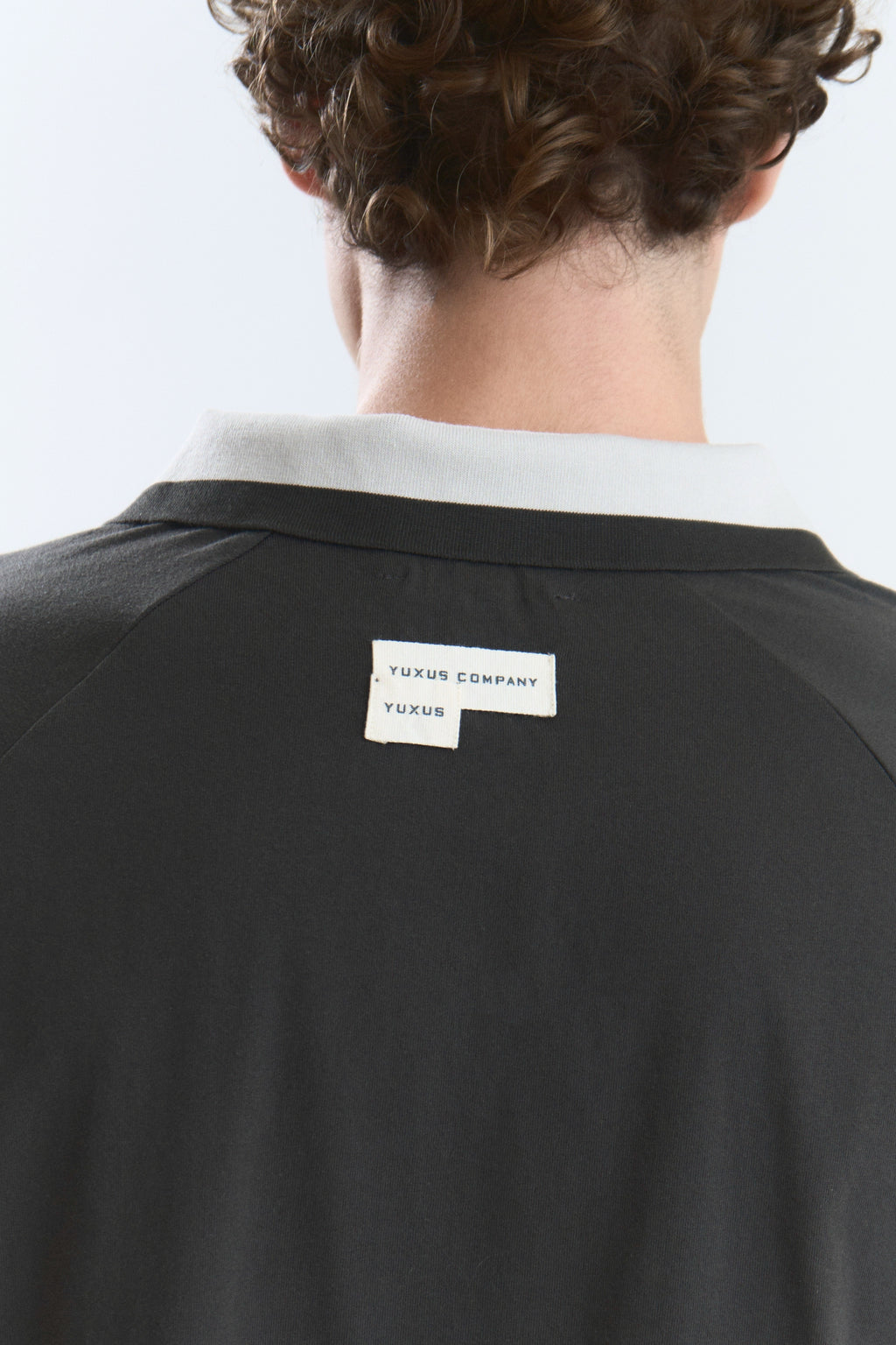 DUAL POLO BLACK