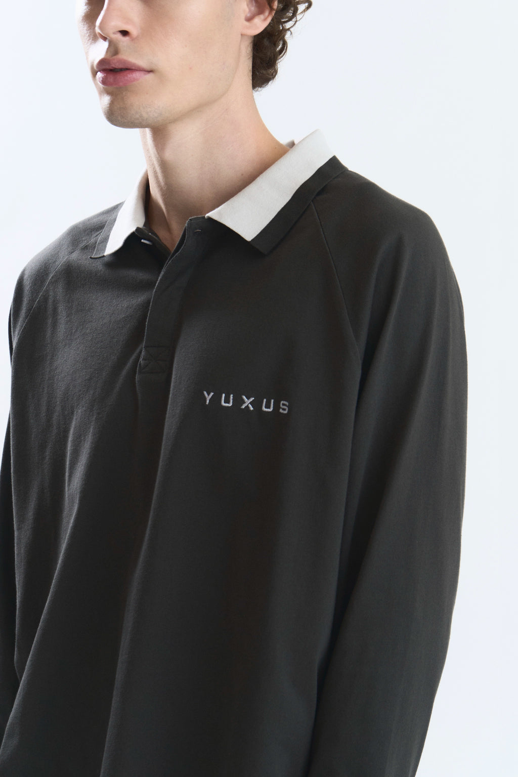 DUAL POLO BLACK