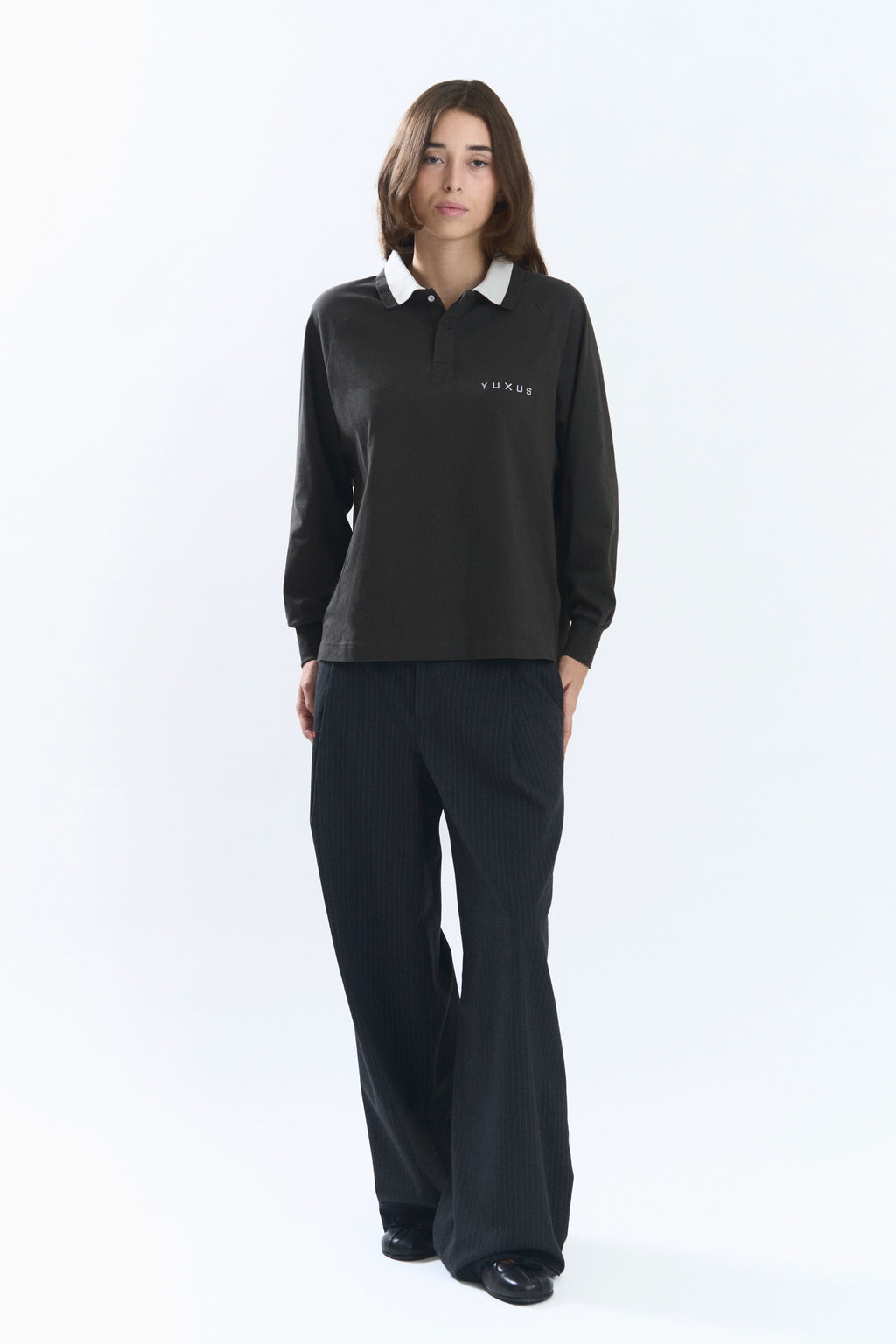 DUAL POLO BLACK