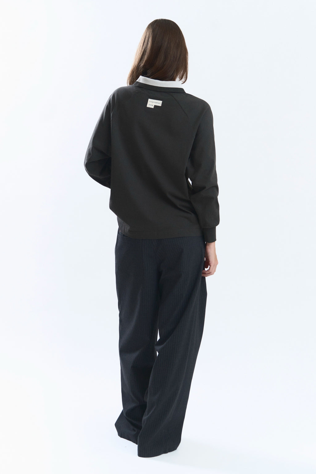 DUAL POLO BLACK