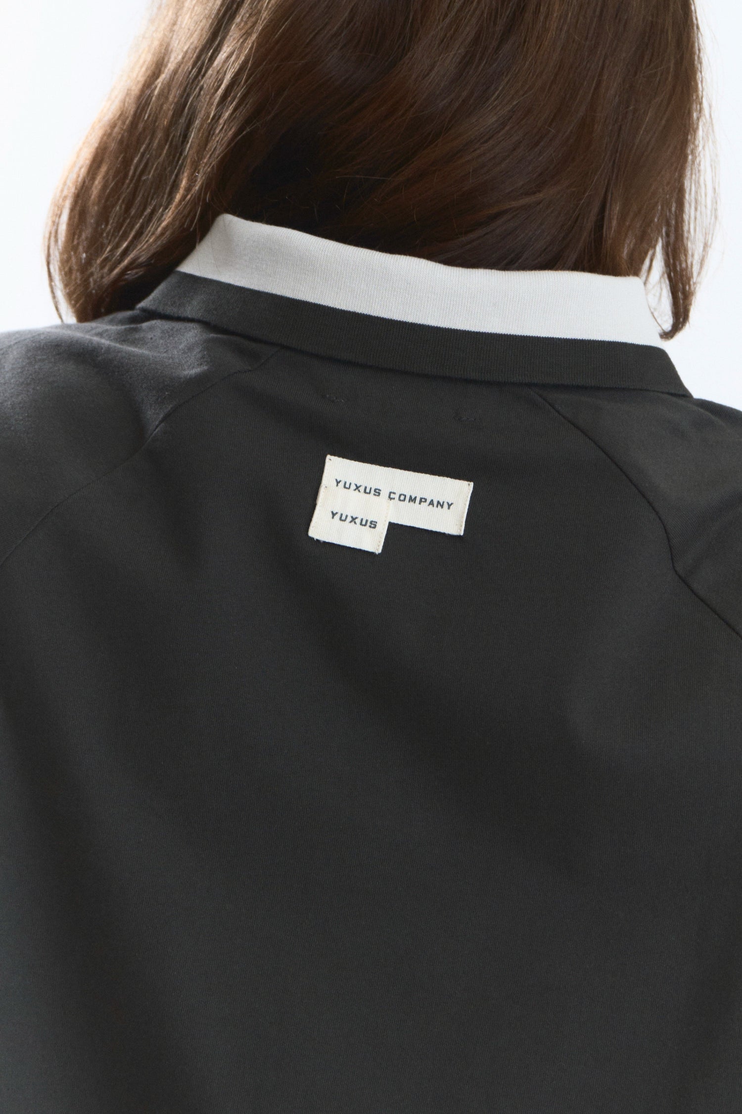 DUAL POLO BLACK