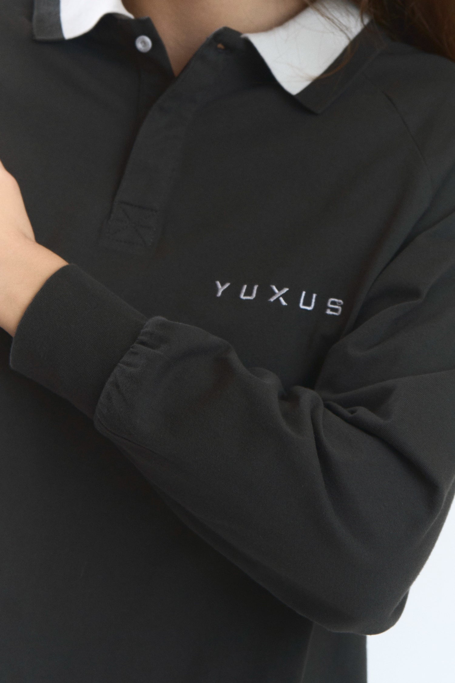 DUAL POLO BLACK