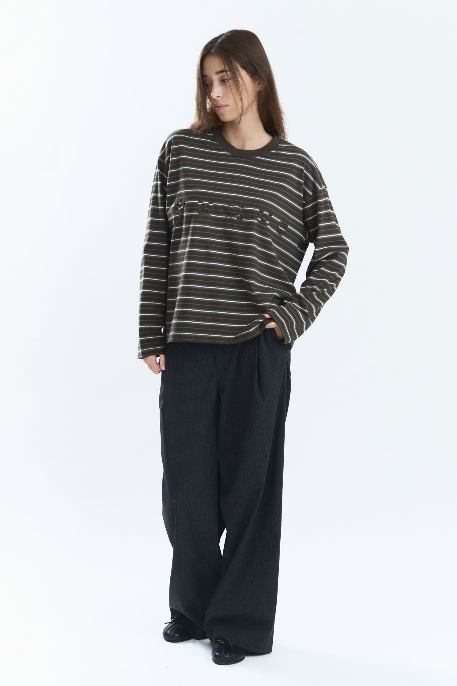SEQUENCE LONGSLEEVE GREEN