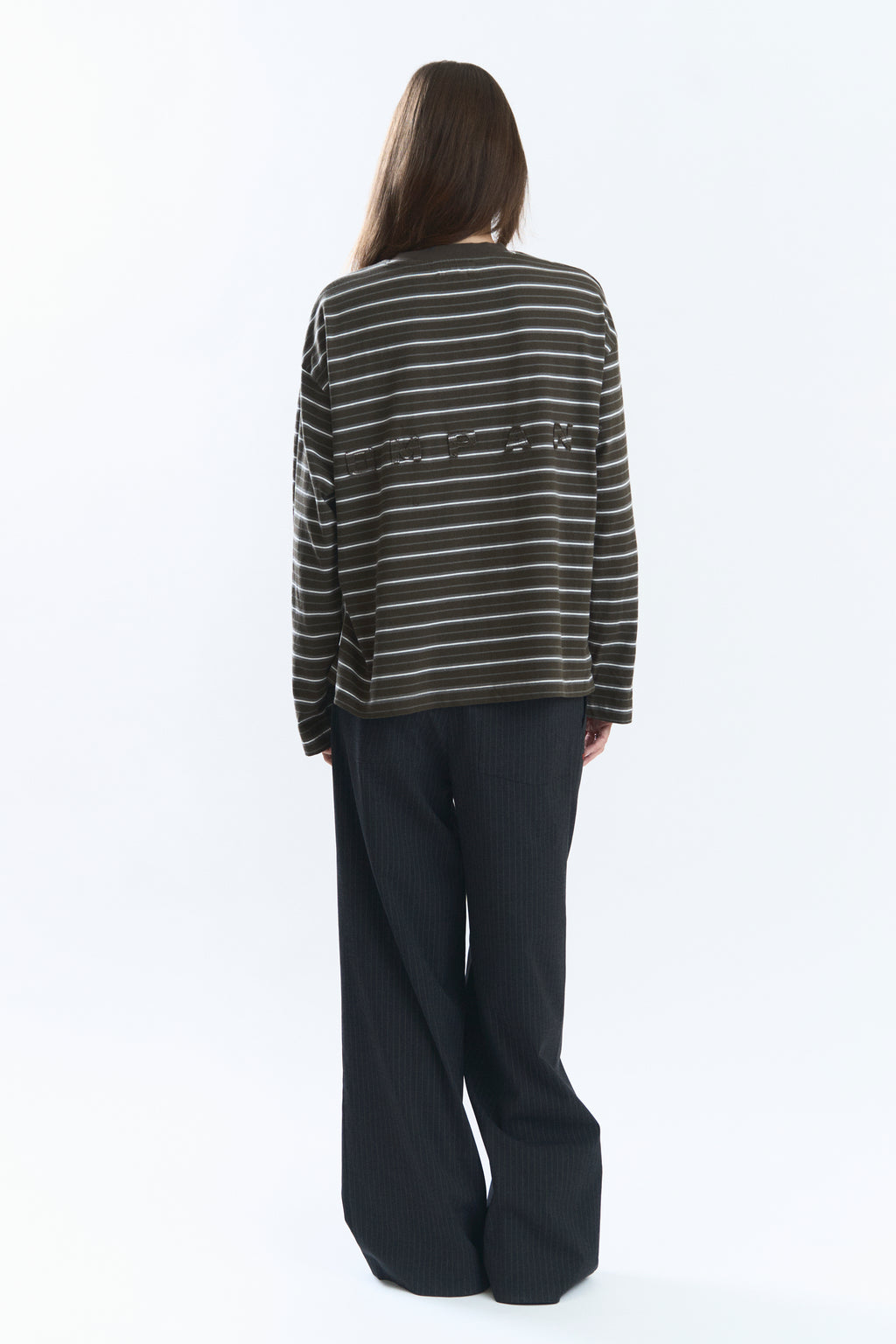 SEQUENCE LONGSLEEVE GREEN
