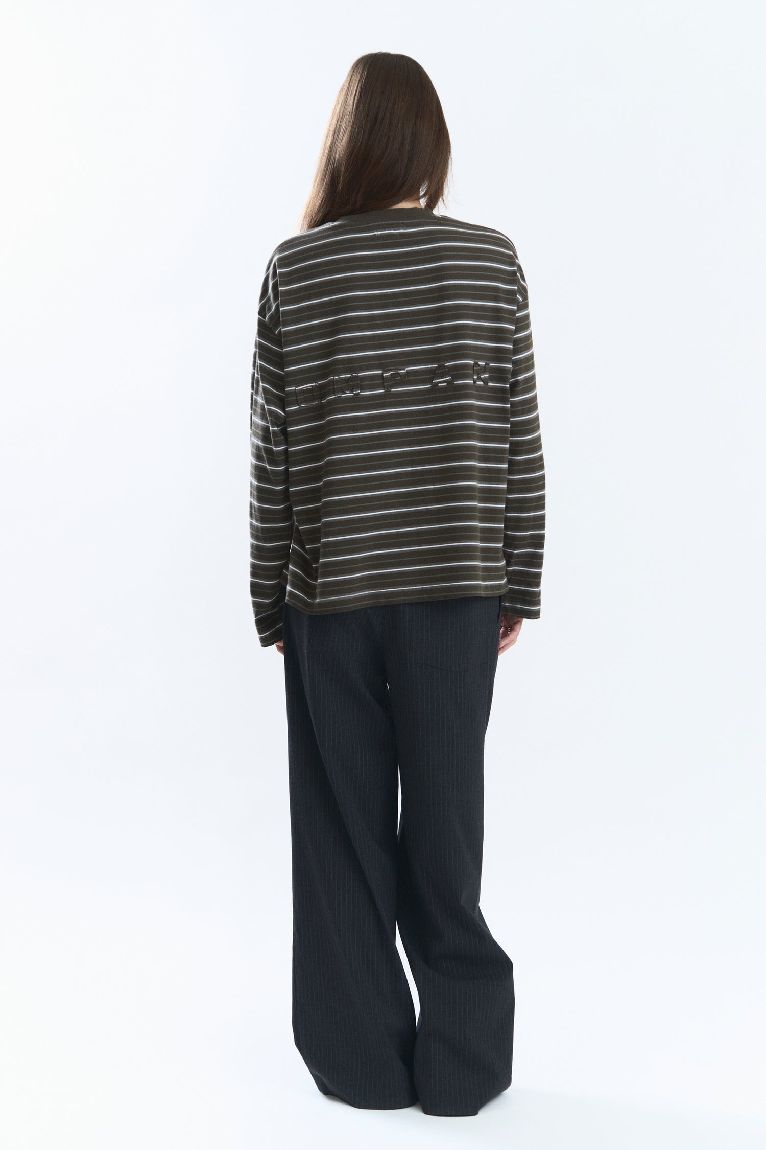 SEQUENCE LONGSLEEVE GREEN