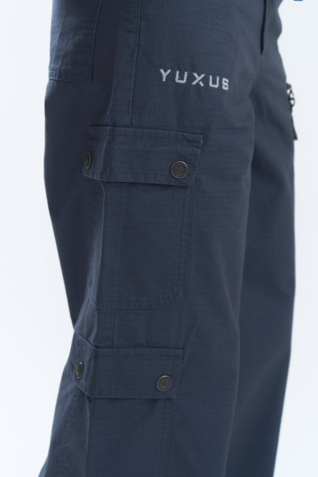 STRUCTURE PANTS NAVY