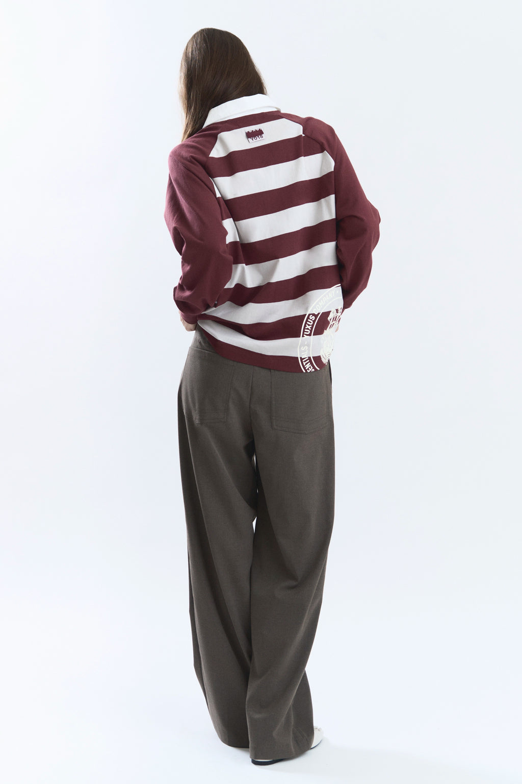 HERITAGE POLO RED