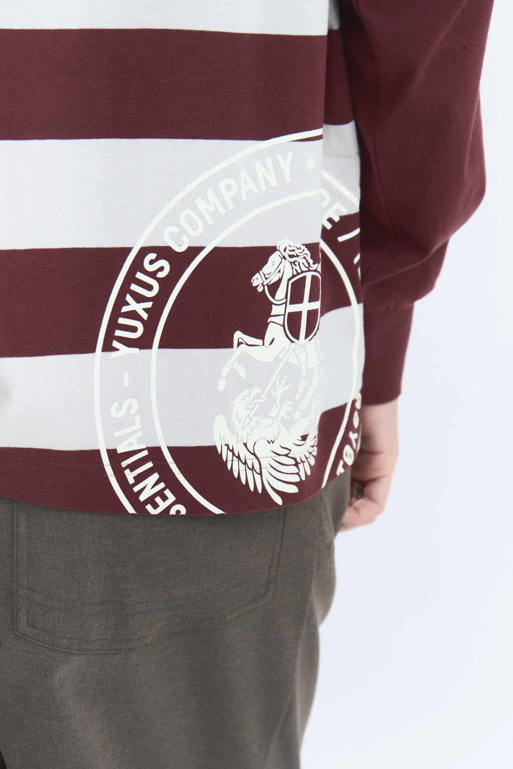 HERITAGE POLO RED