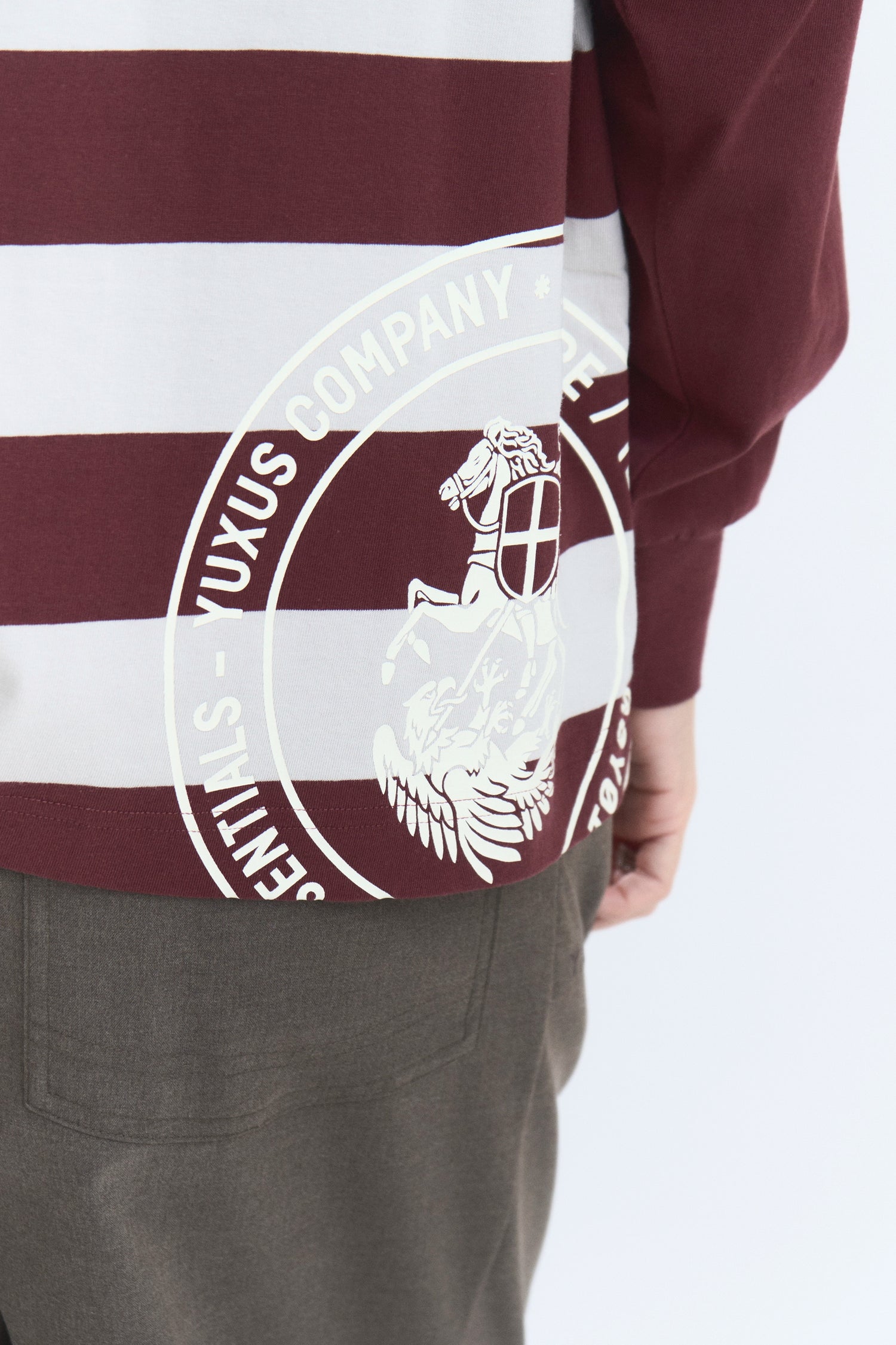 HERITAGE POLO RED