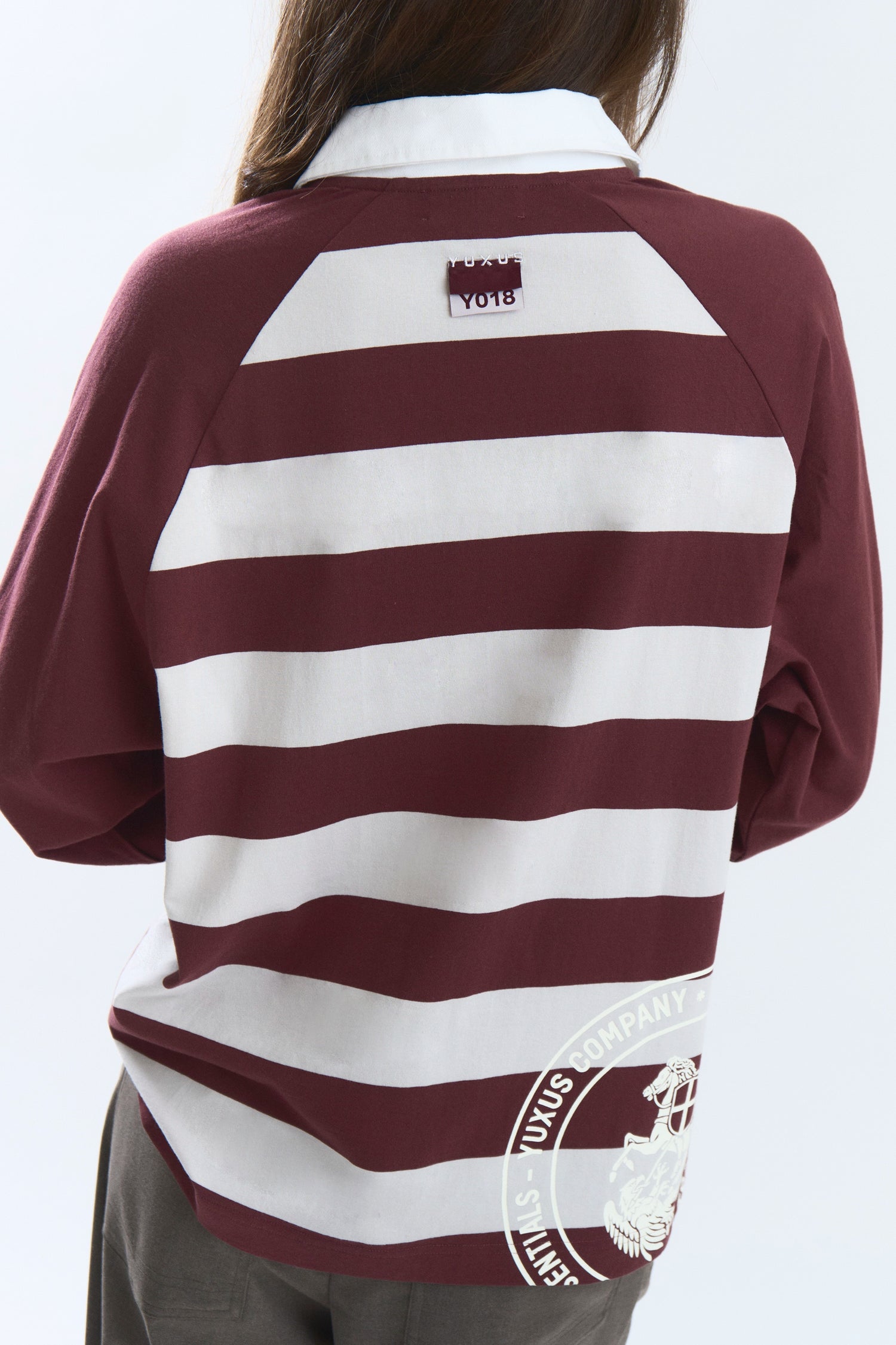 HERITAGE POLO RED