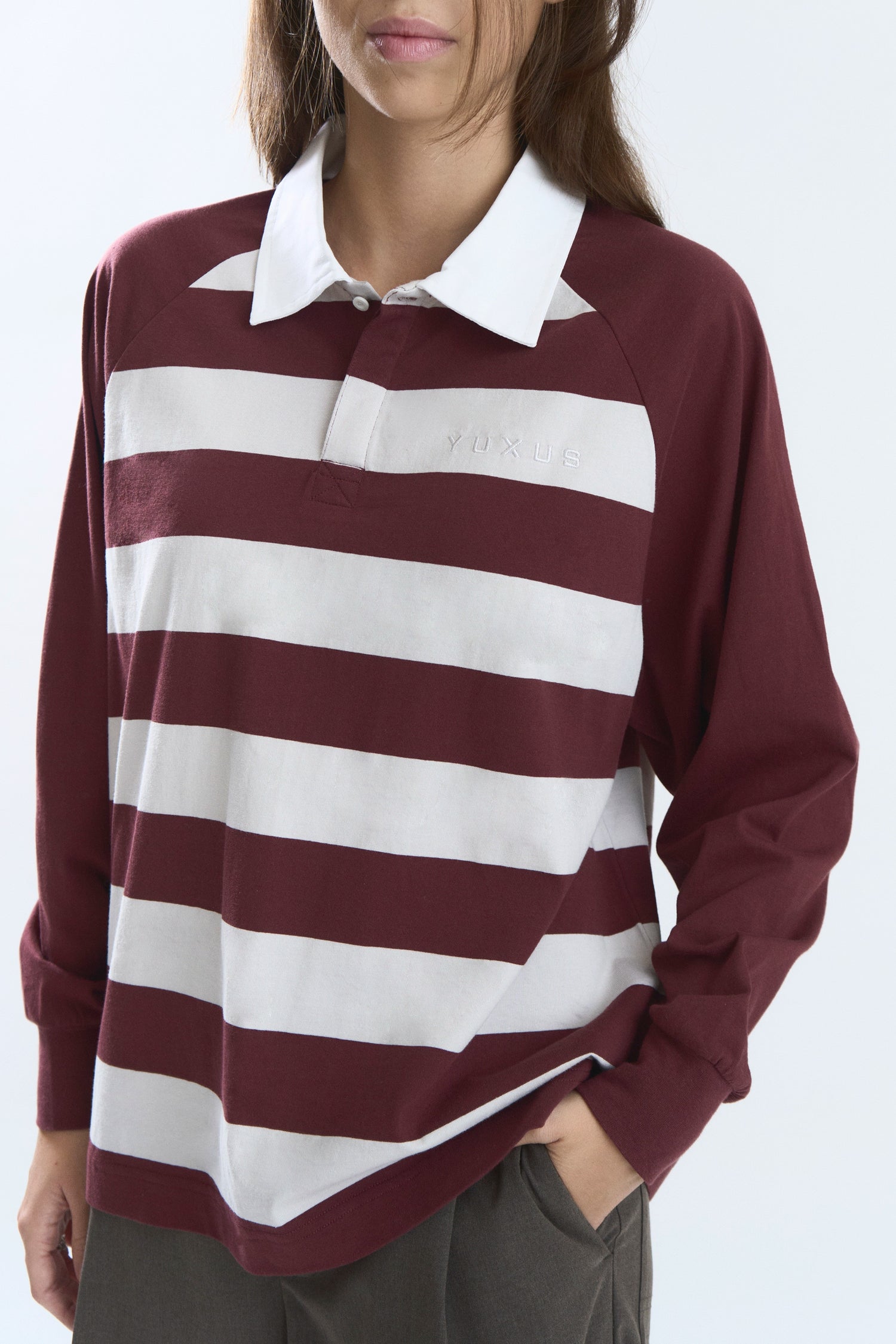 HERITAGE POLO RED