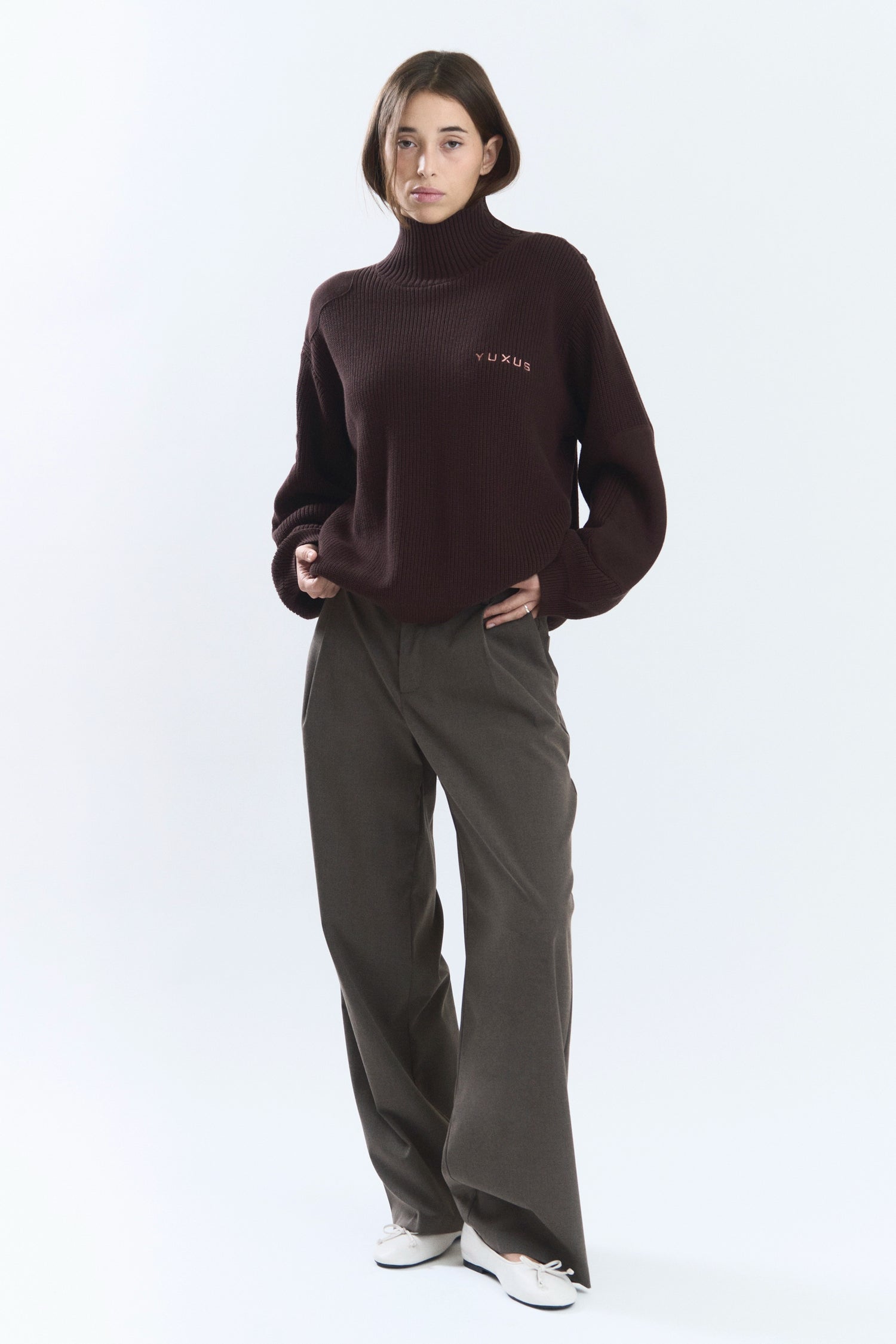 PATCH KNITWEAR