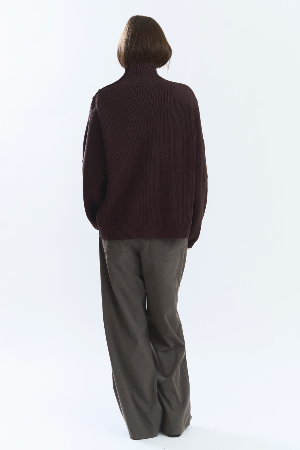 PATCH KNITWEAR