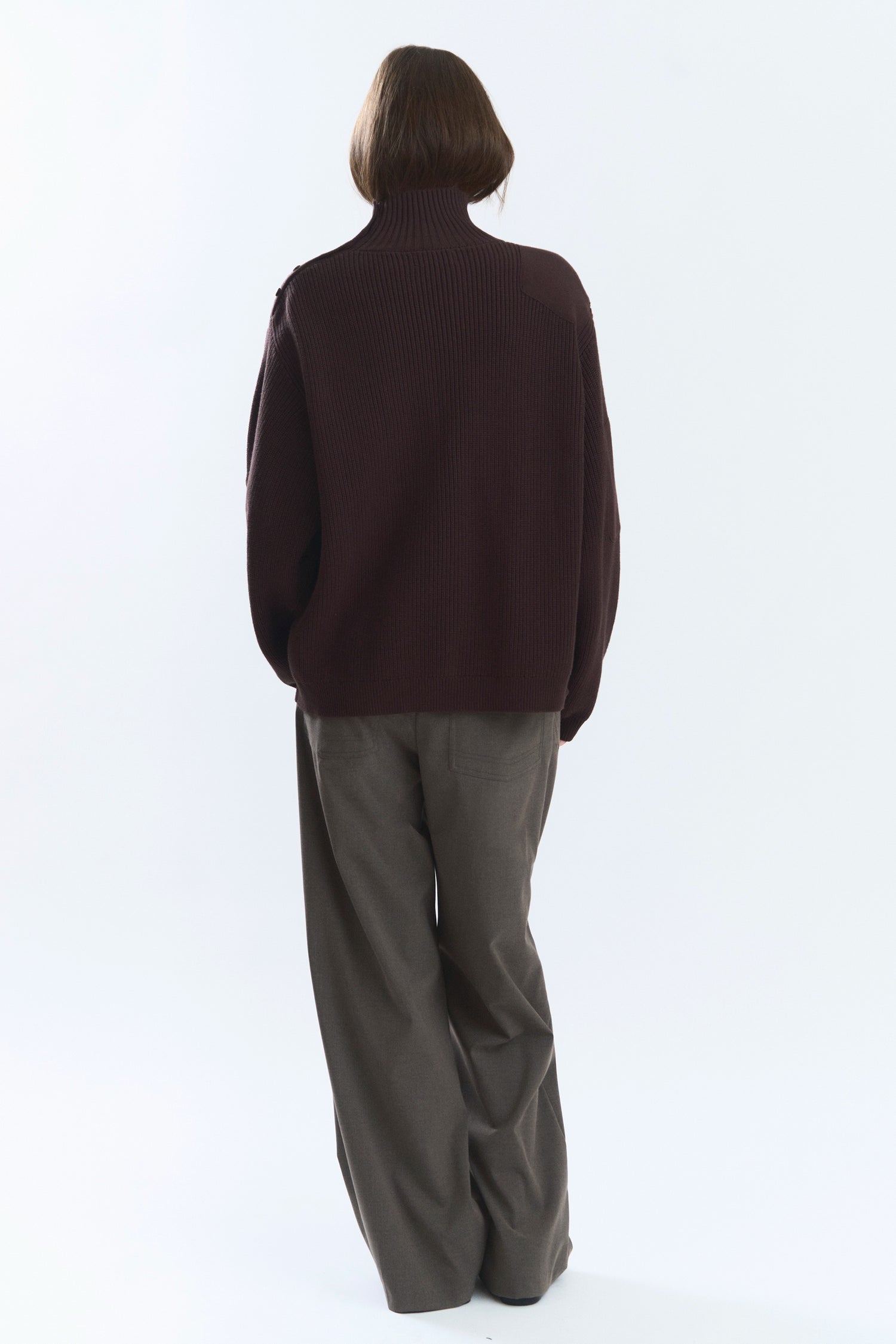 PATCH KNITWEAR