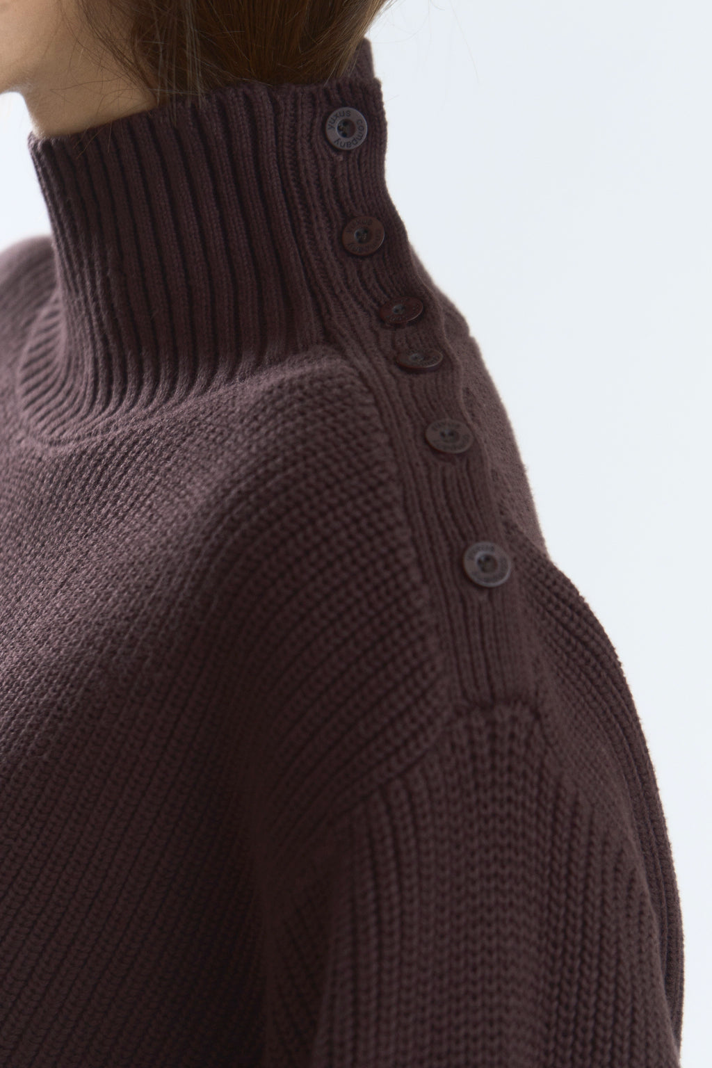 PATCH KNITWEAR