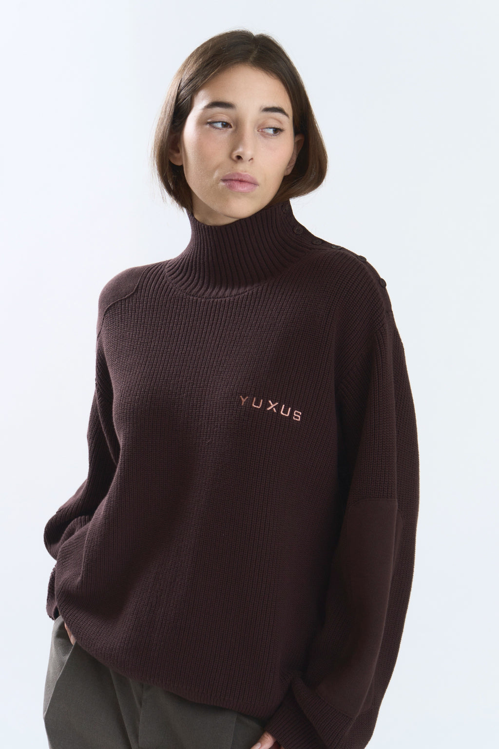 PATCH KNITWEAR