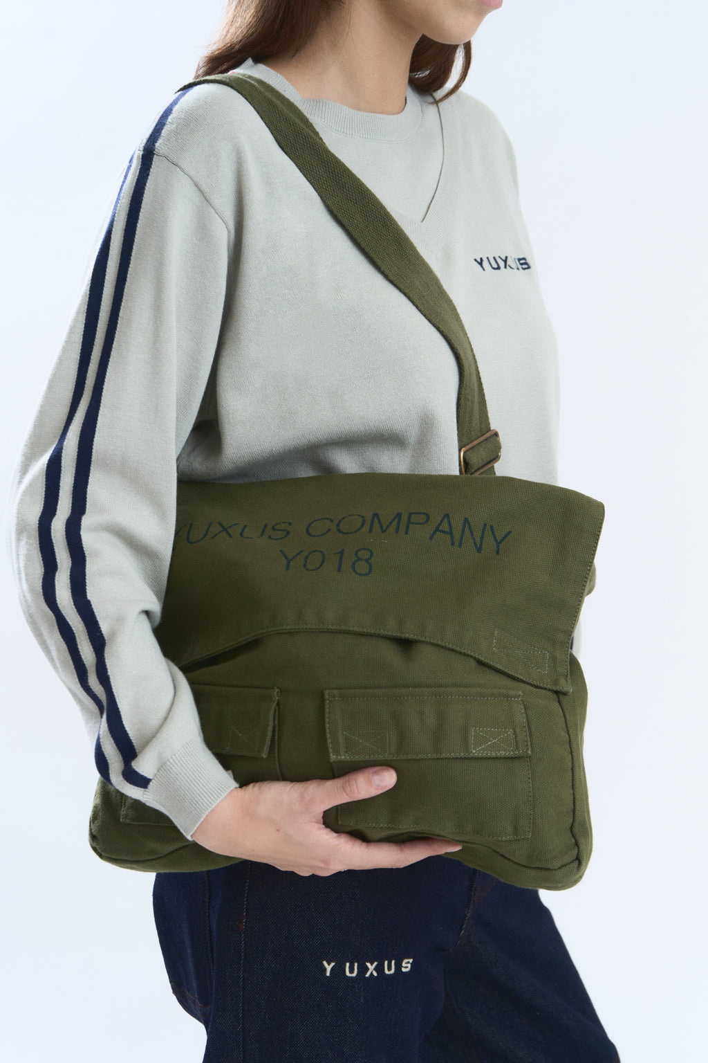 CLOT "MEMORIES" BAG