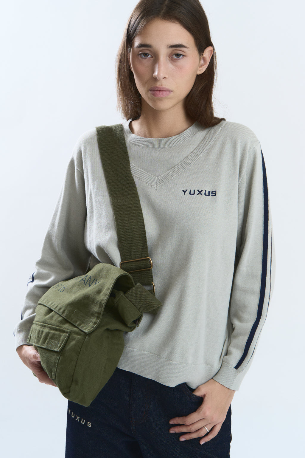 CLOT "MEMORIES" BAG