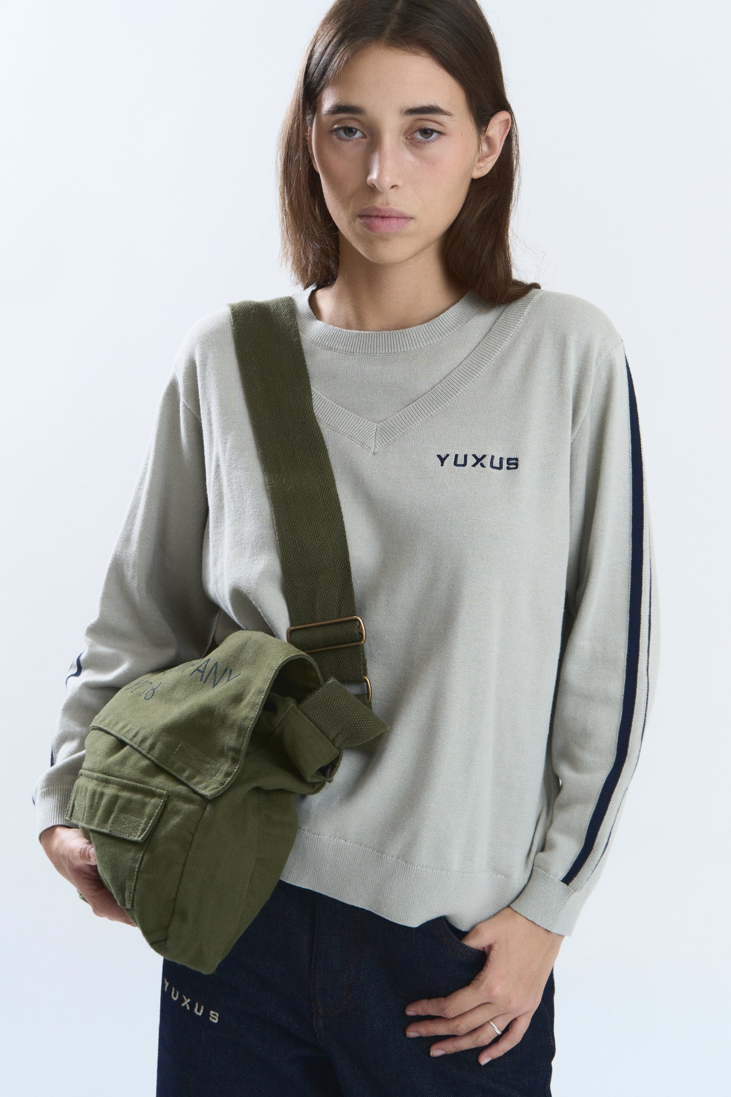 CLOT "MEMORIES" BAG