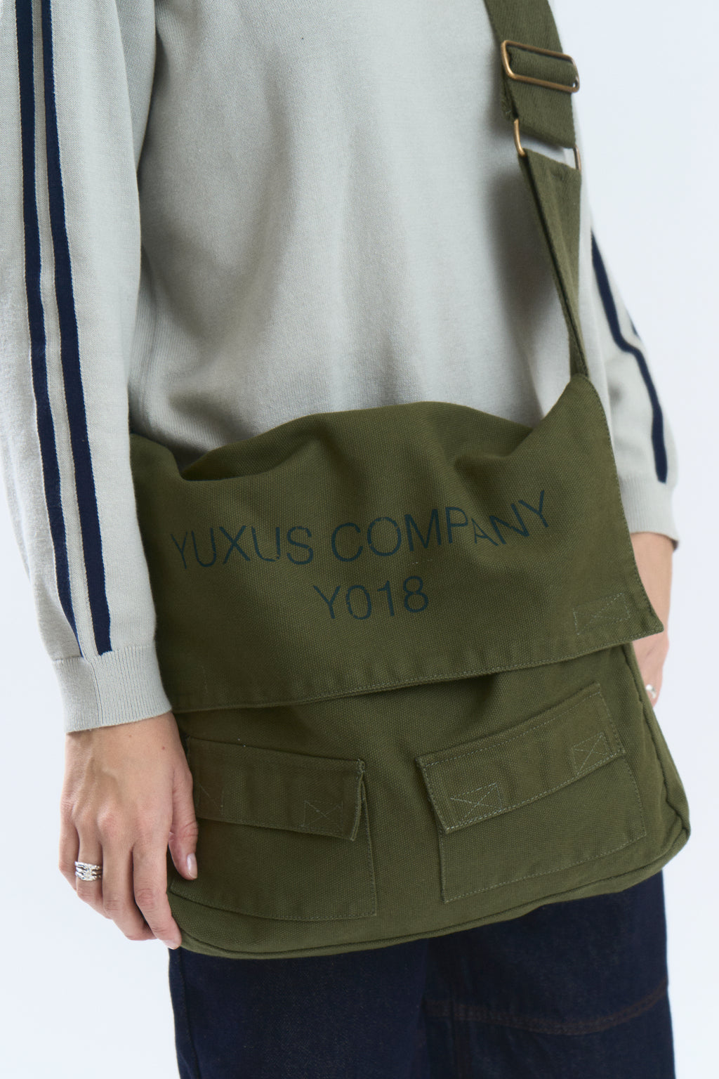 CLOT "MEMORIES" BAG