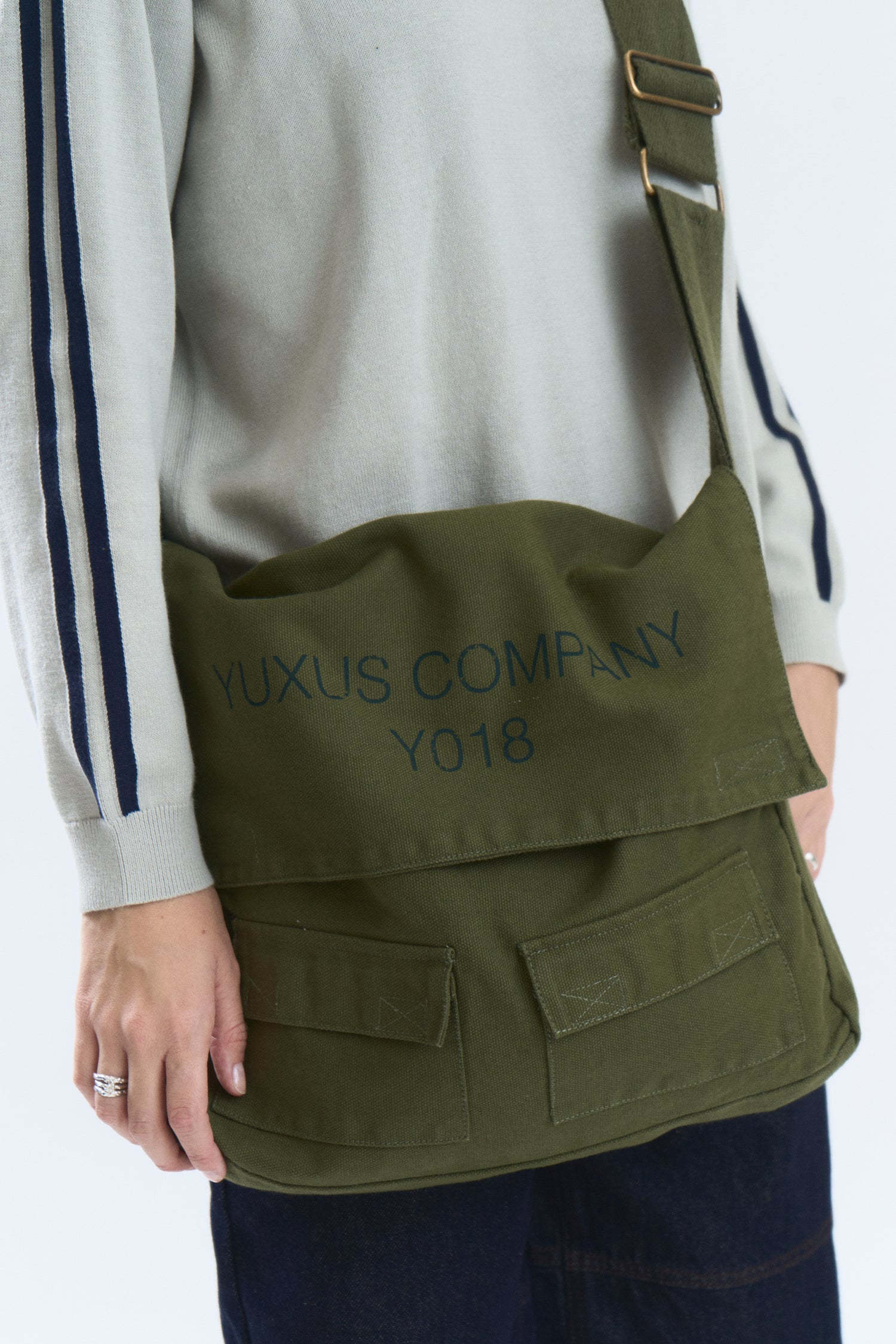 CLOT "MEMORIES" BAG