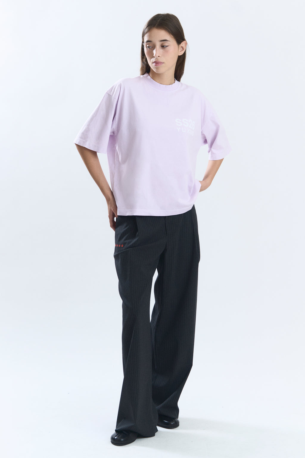 VEXA TEE LILAC