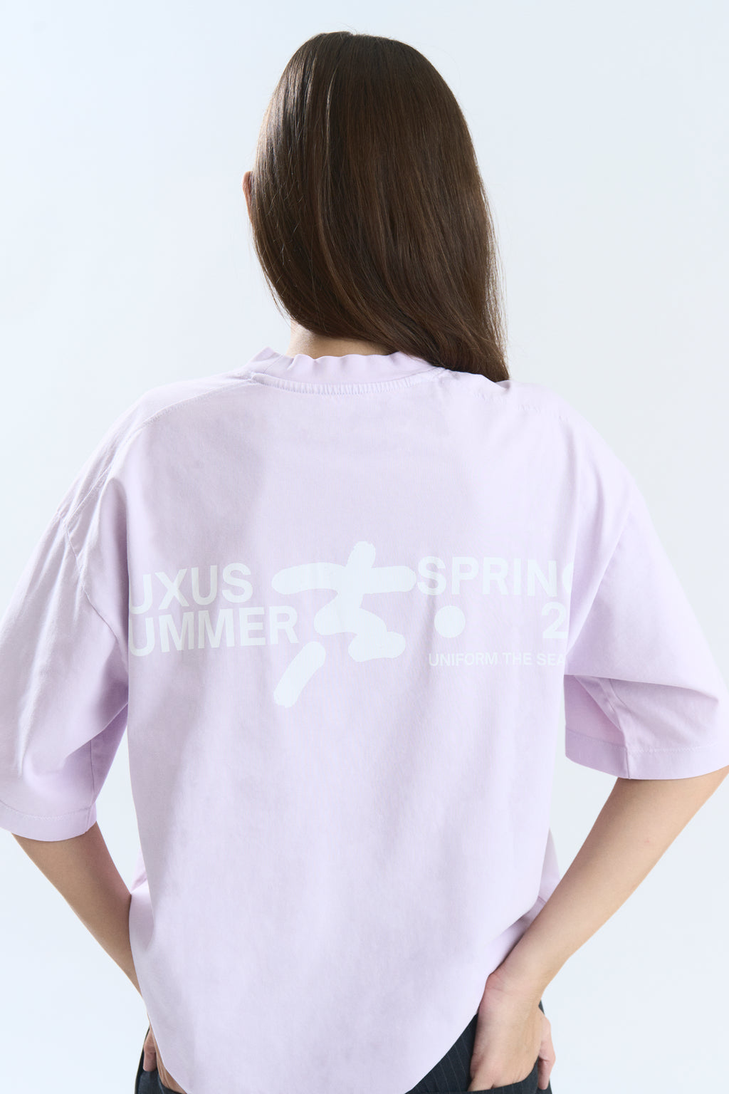 VEXA TEE LILAC