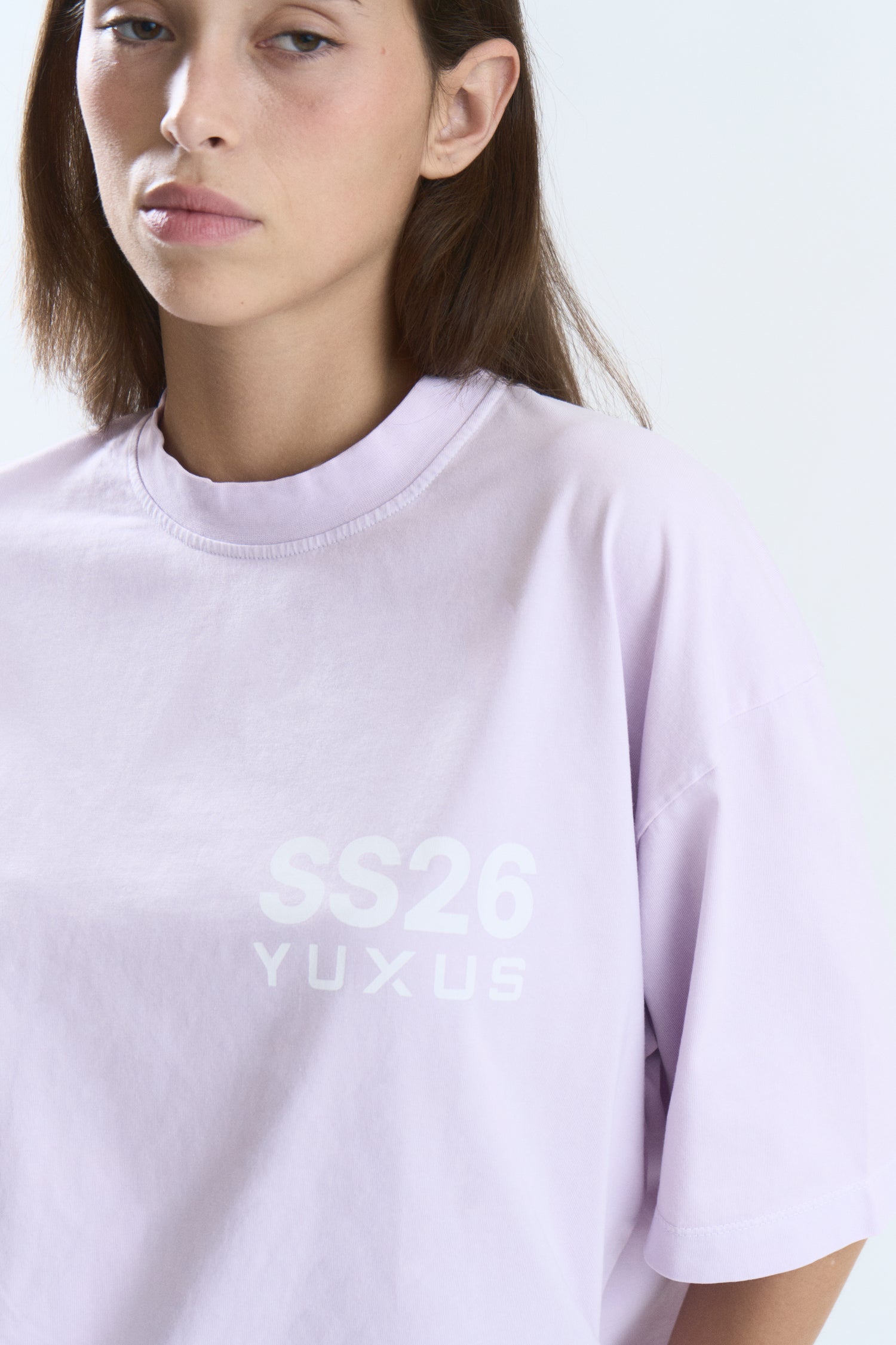 VEXA TEE LILAC
