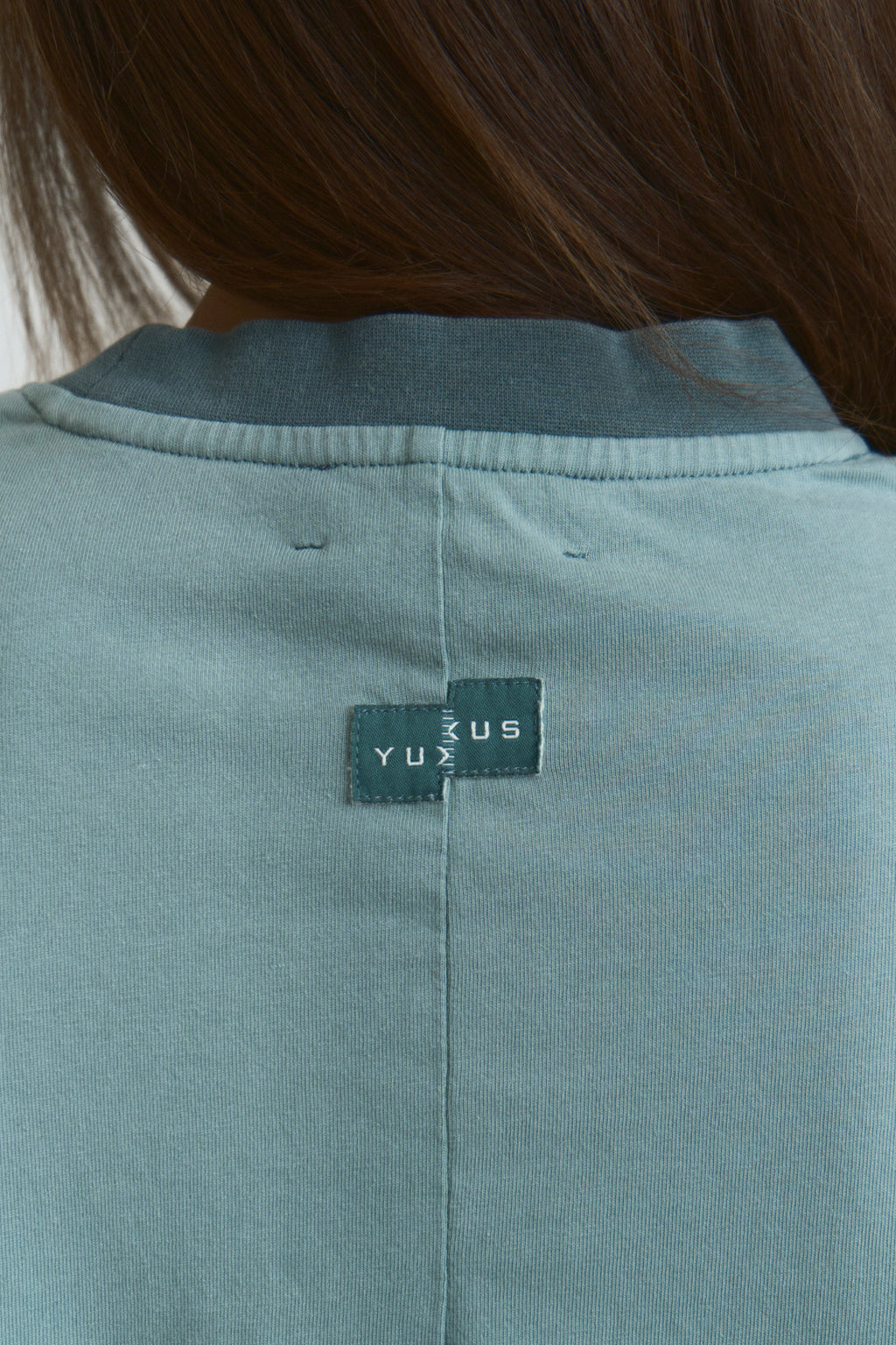 SEGMENT LONGSLEEVE JADE