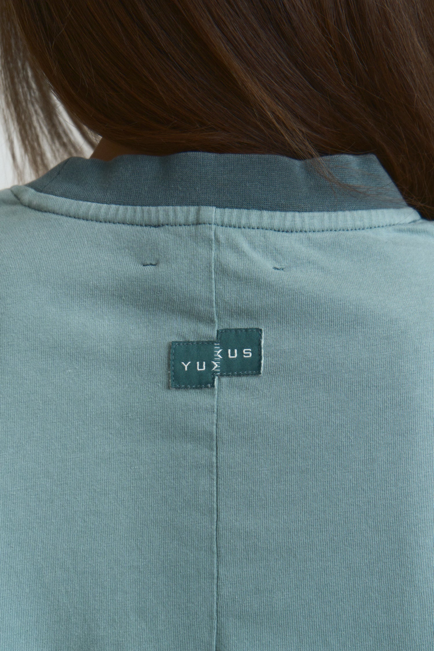 SEGMENT LONGSLEEVE JADE