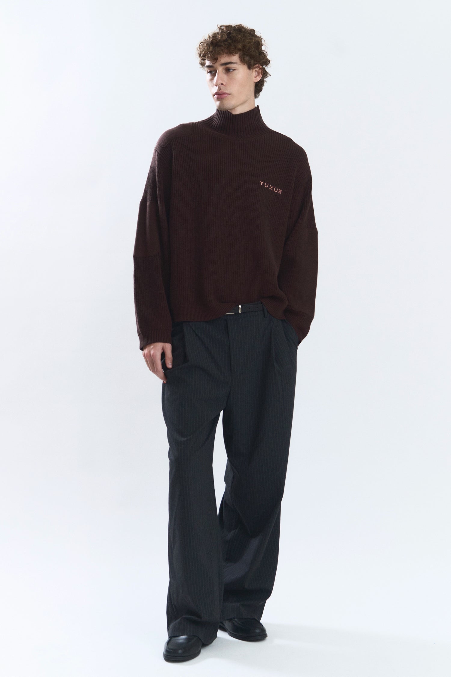 PATCH KNITWEAR