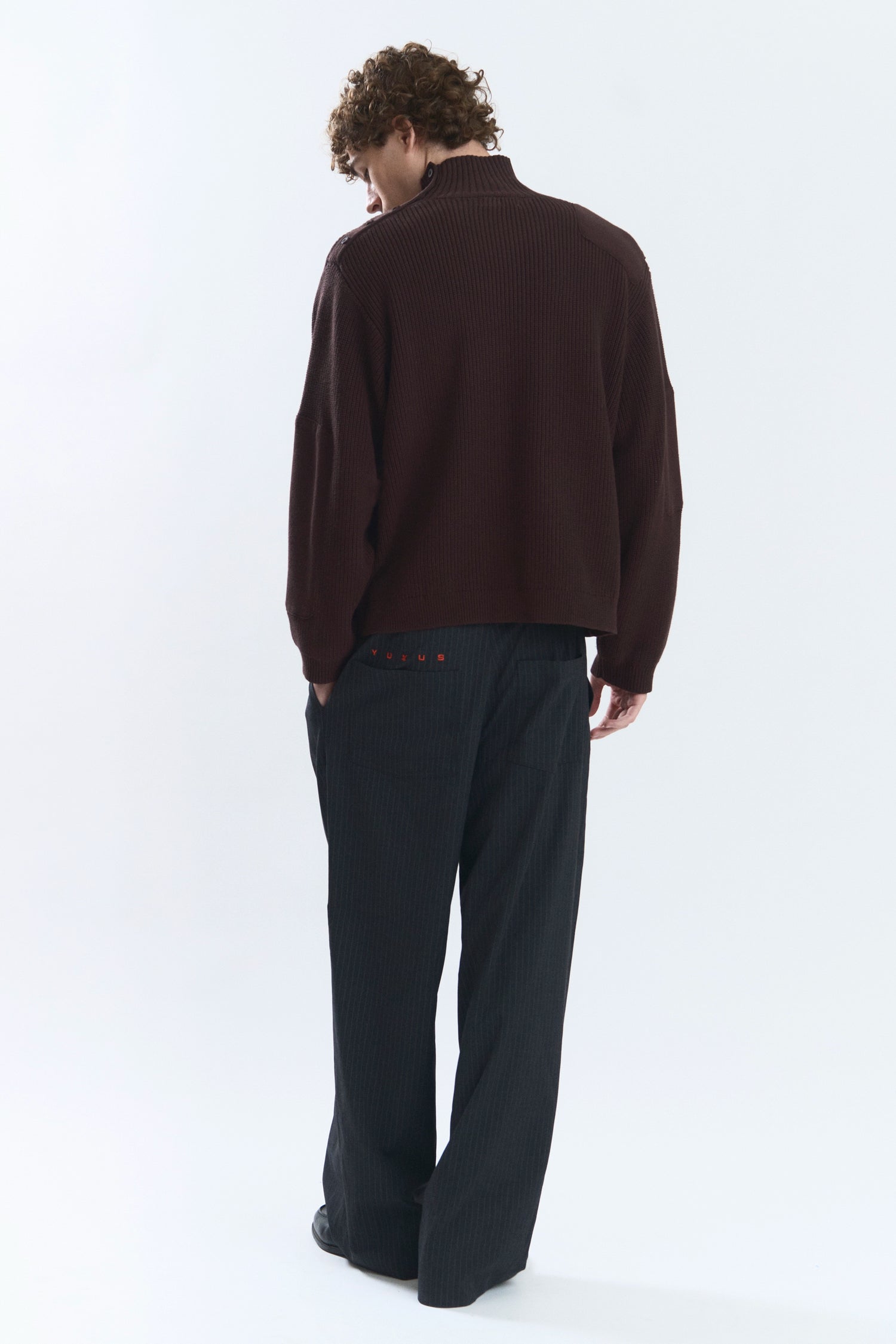 PATCH KNITWEAR