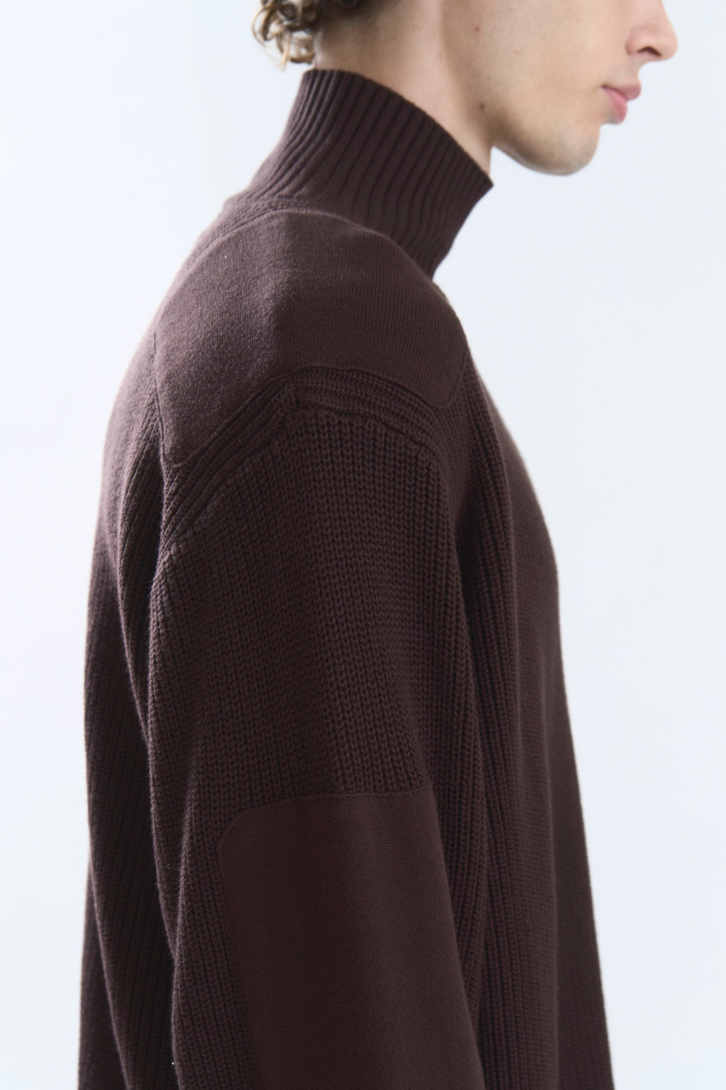 PATCH KNITWEAR