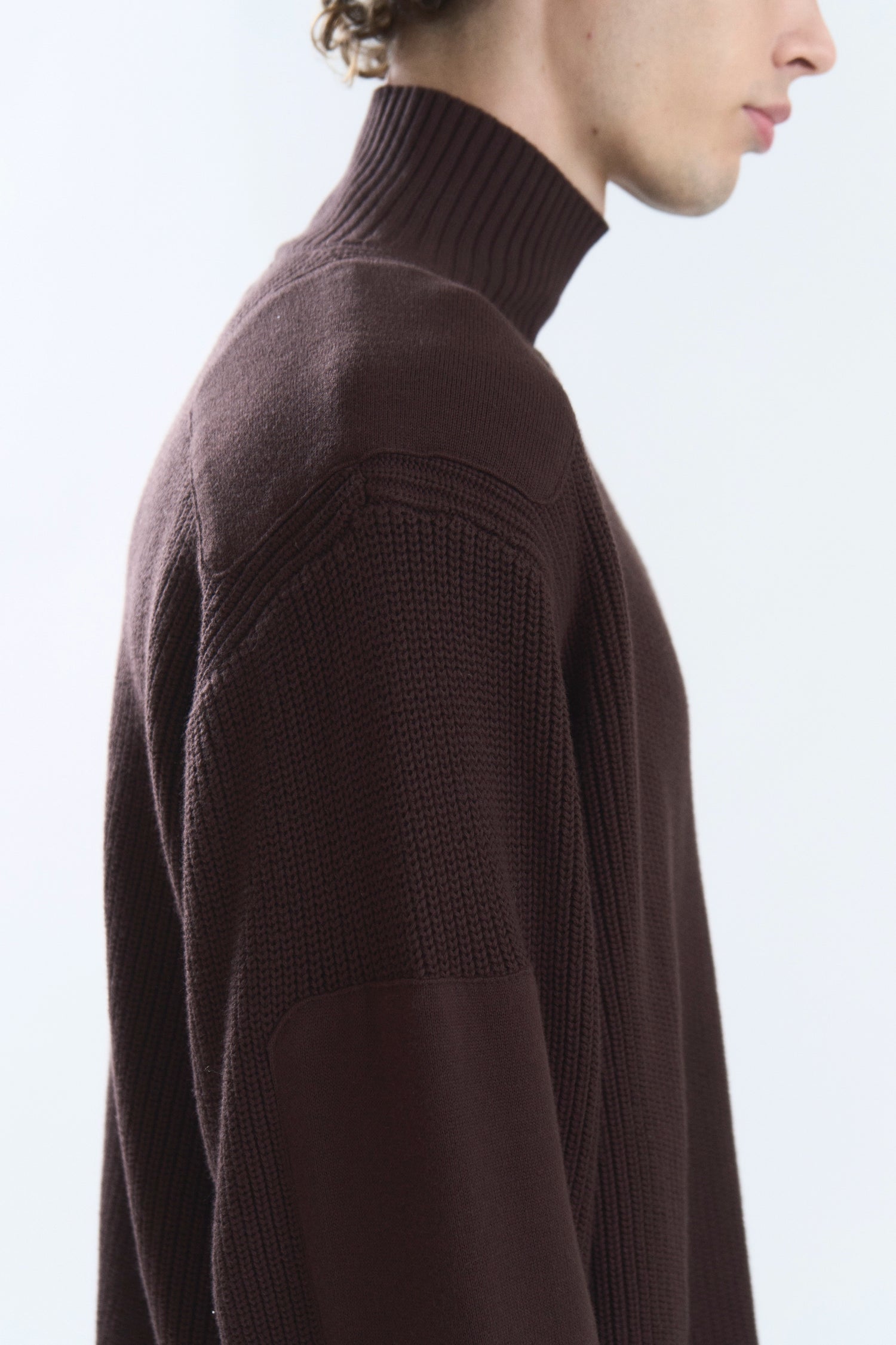 PATCH KNITWEAR