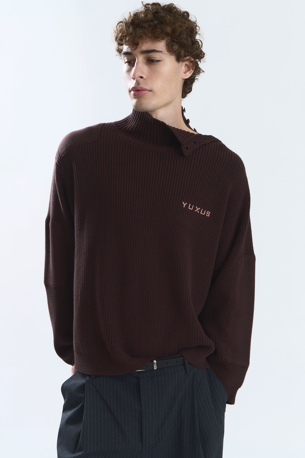 PATCH KNITWEAR