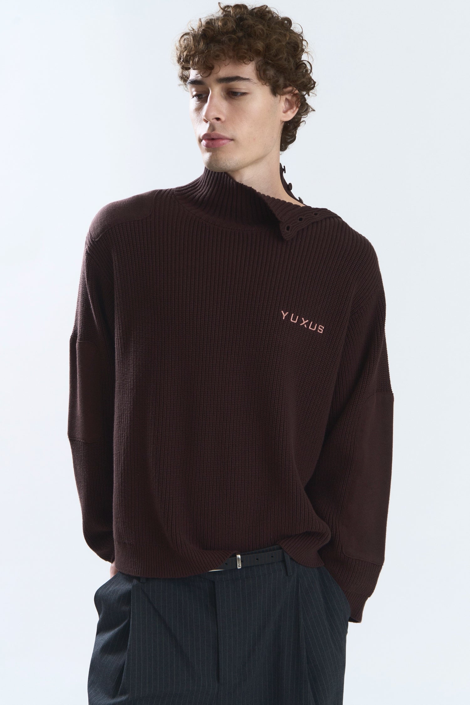 PATCH KNITWEAR