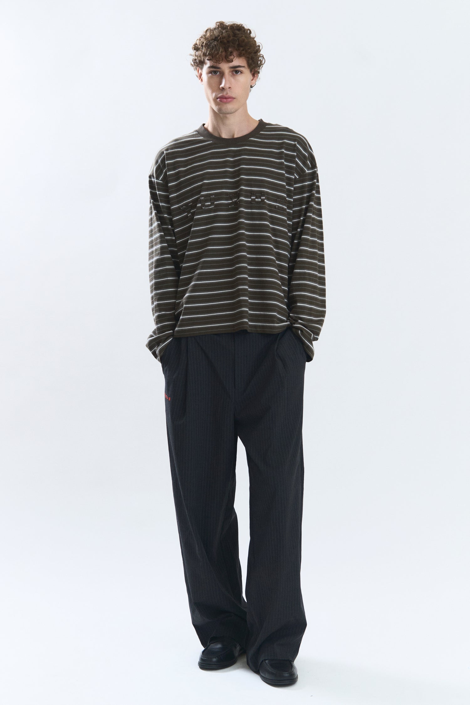 SEQUENCE LONGSLEEVE GREEN