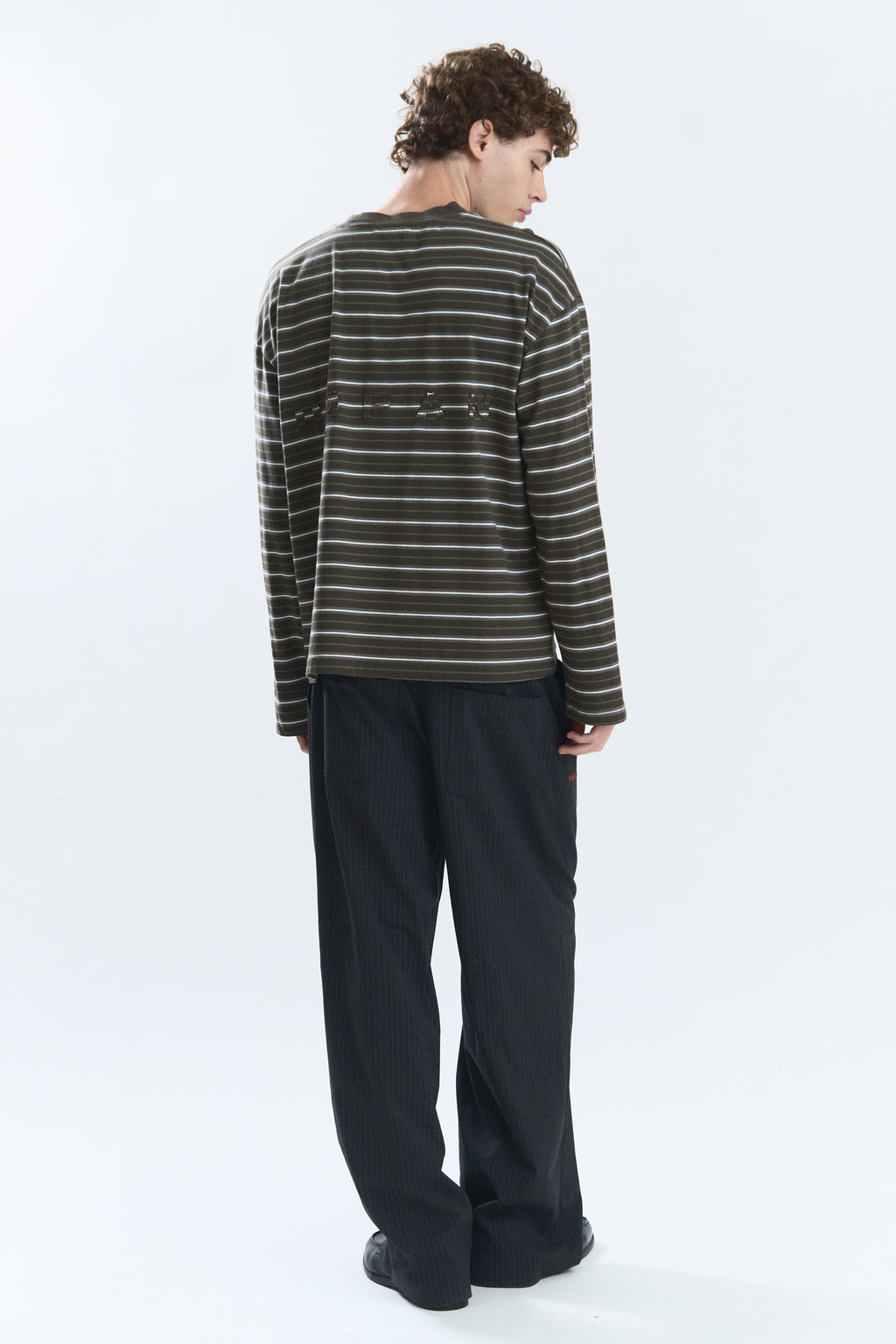 SEQUENCE LONGSLEEVE GREEN