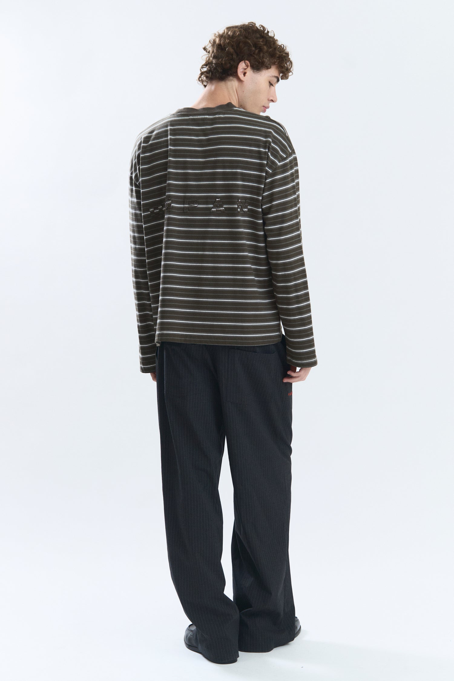 SEQUENCE LONGSLEEVE GREEN