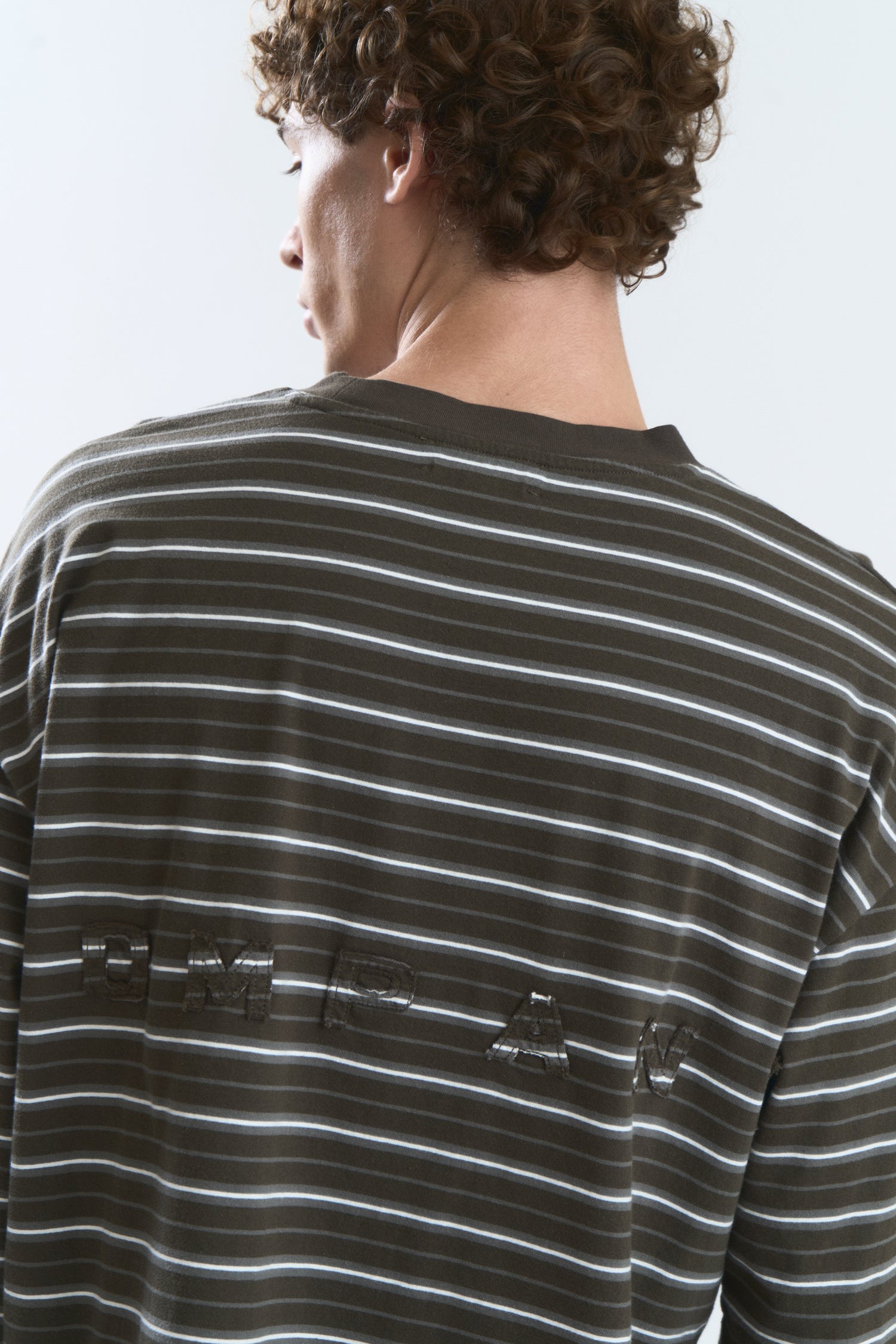 SEQUENCE LONGSLEEVE GREEN