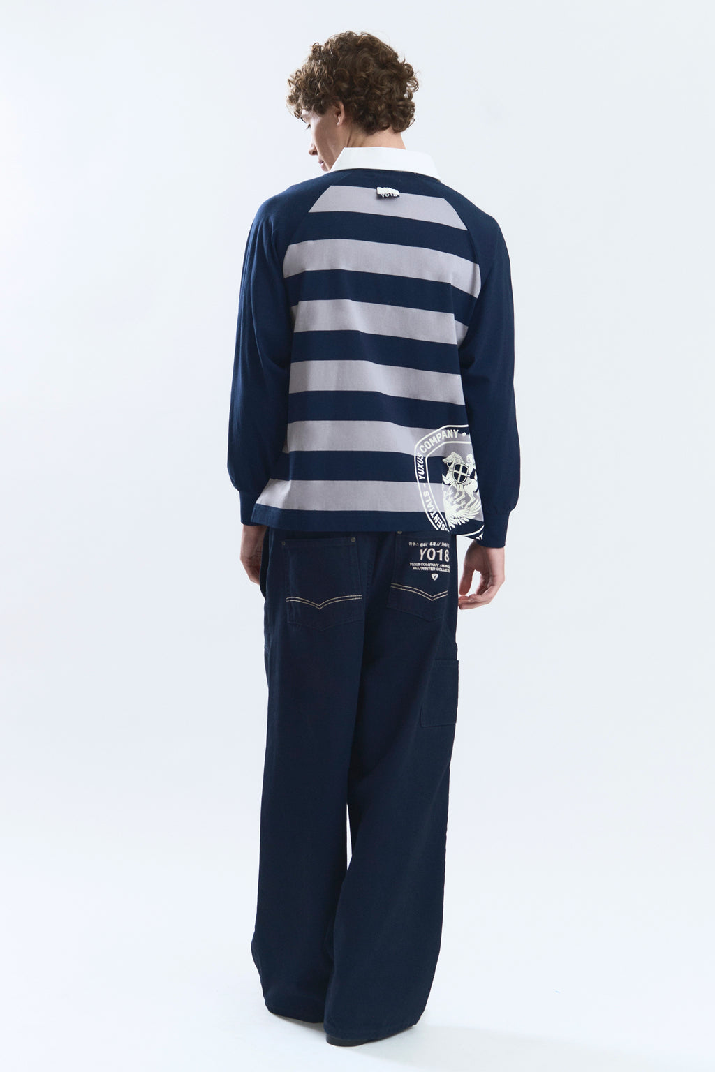 HERITAGE POLO BLUE