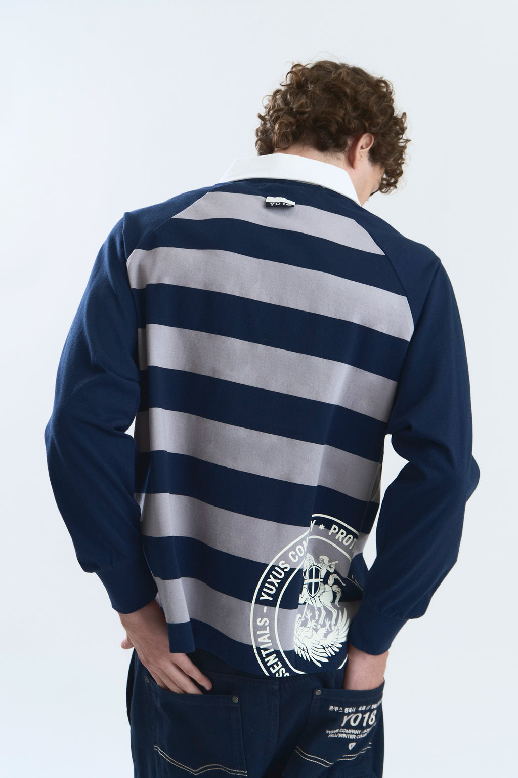 HERITAGE POLO BLUE