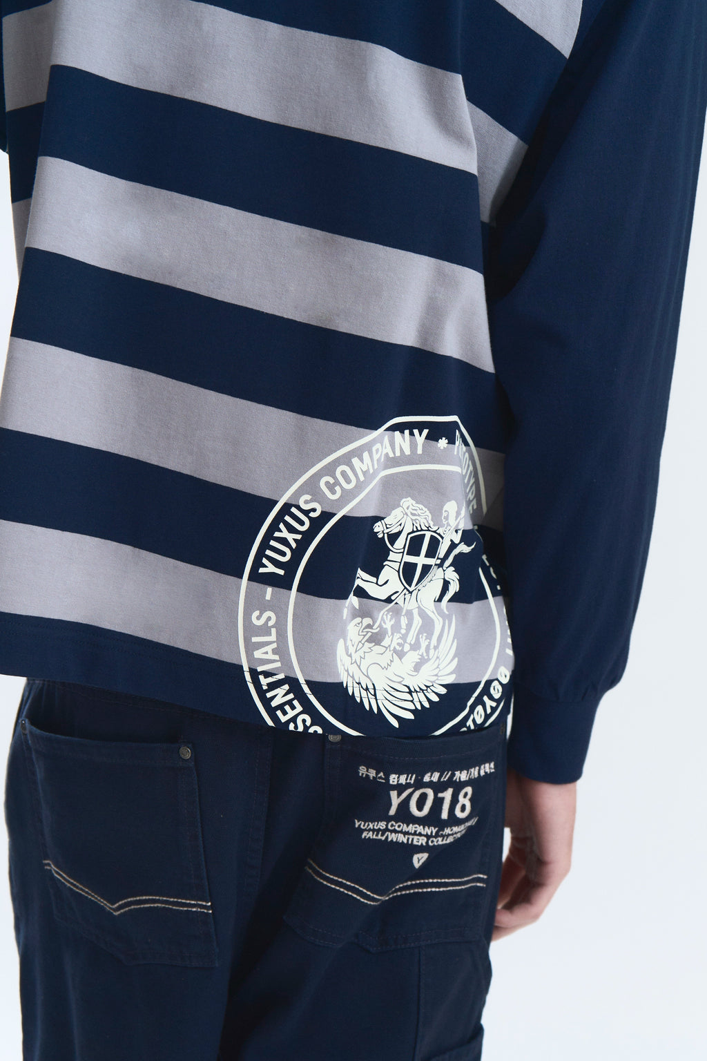 HERITAGE POLO BLUE
