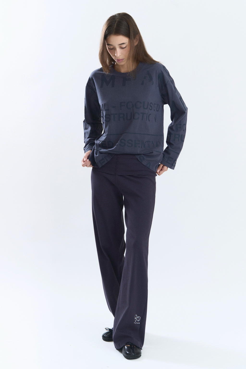 CRAFT LONGSLEEVE BLUE